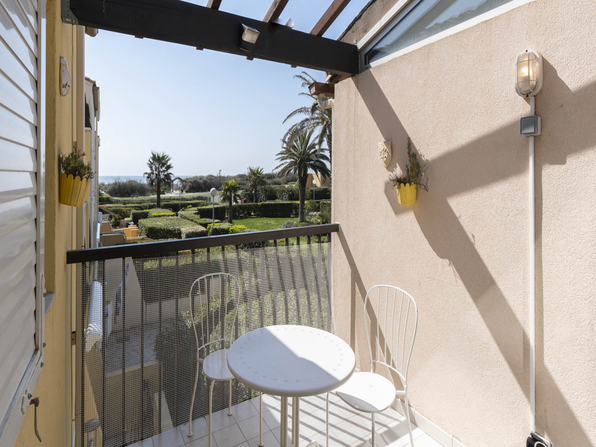 Aquaplage N°126 – Knus appartement op 50 meter van het strand in Agde - foto 7