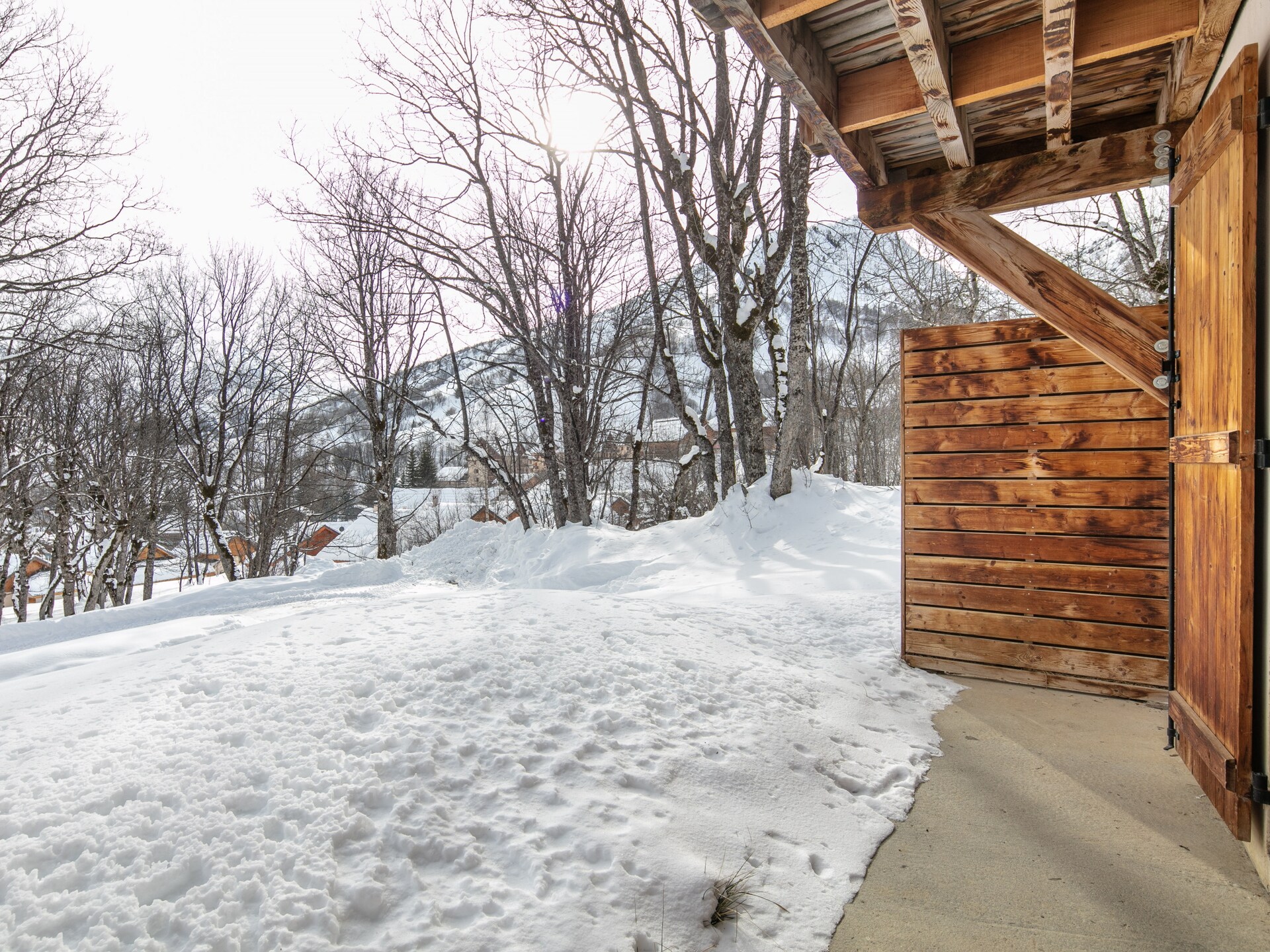Knus appartement voor 6 personen op 500m van de piste in Saint-Sorlin - foto 28