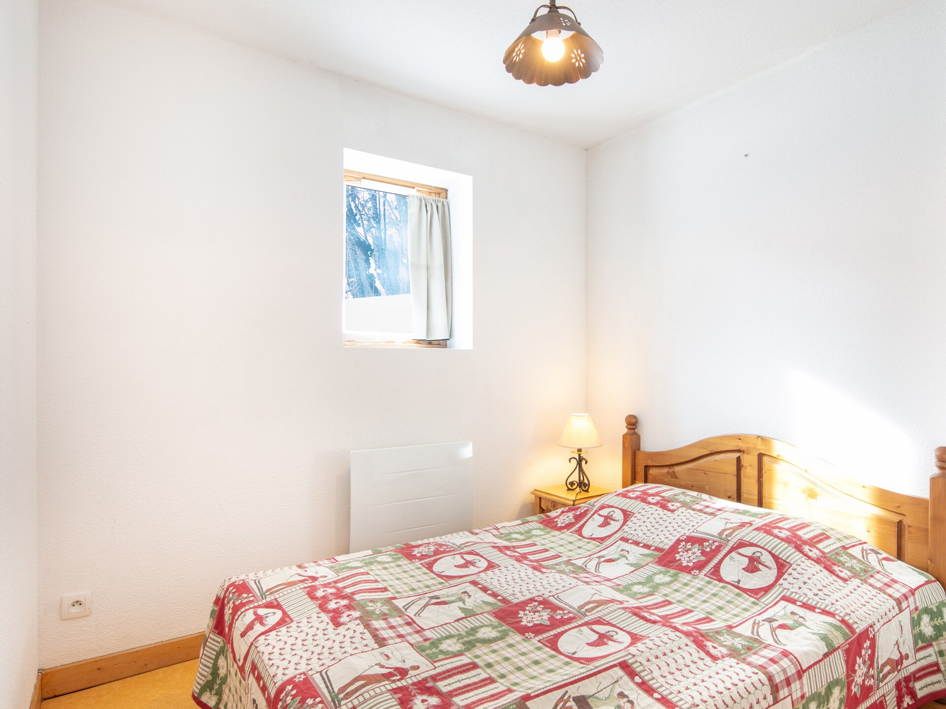 Knus appartement voor 6 personen op 500m van de piste in Saint-Sorlin - foto 4