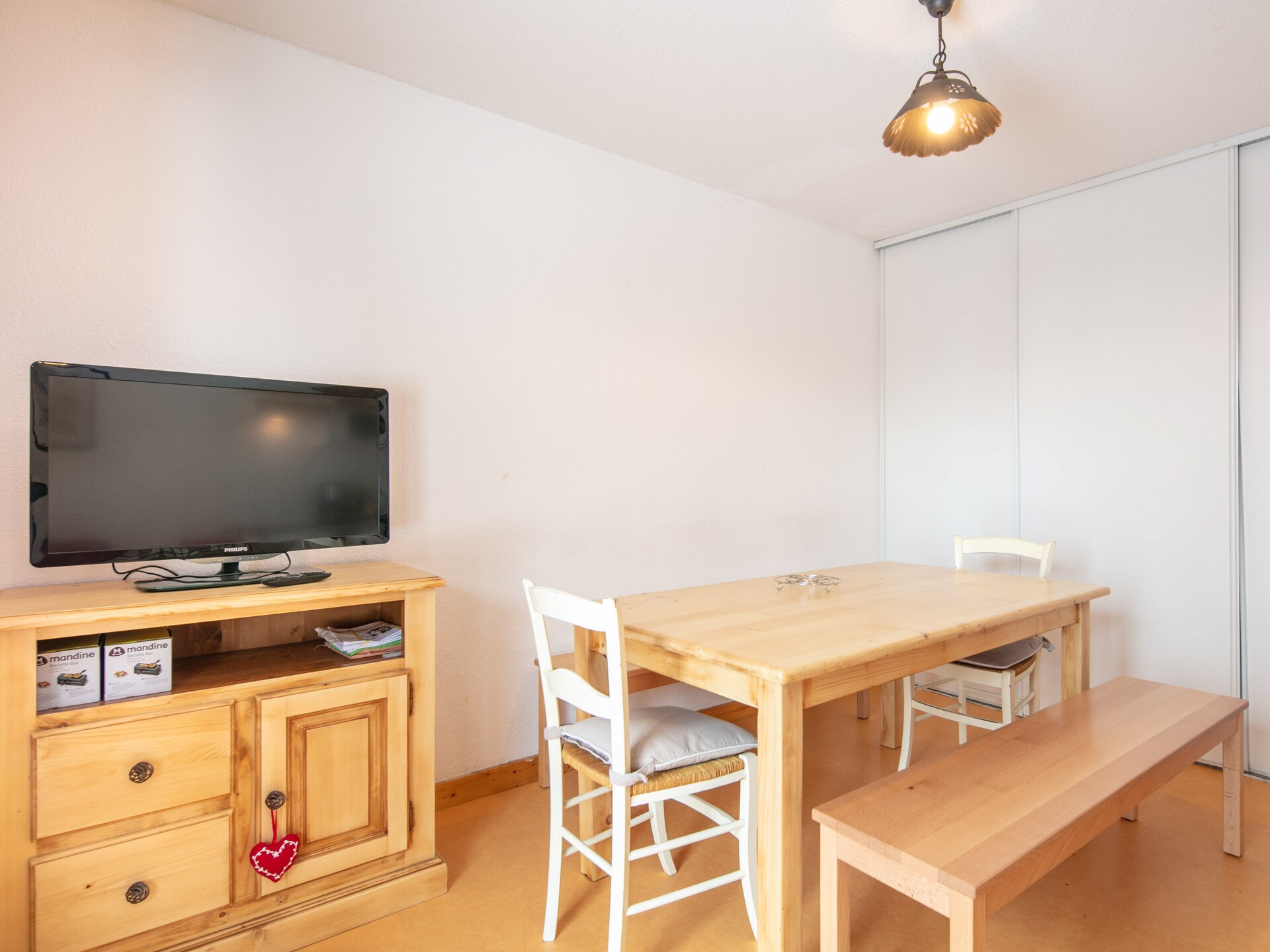 Knus appartement voor 6 personen op 500m van de piste in Saint-Sorlin - foto 11