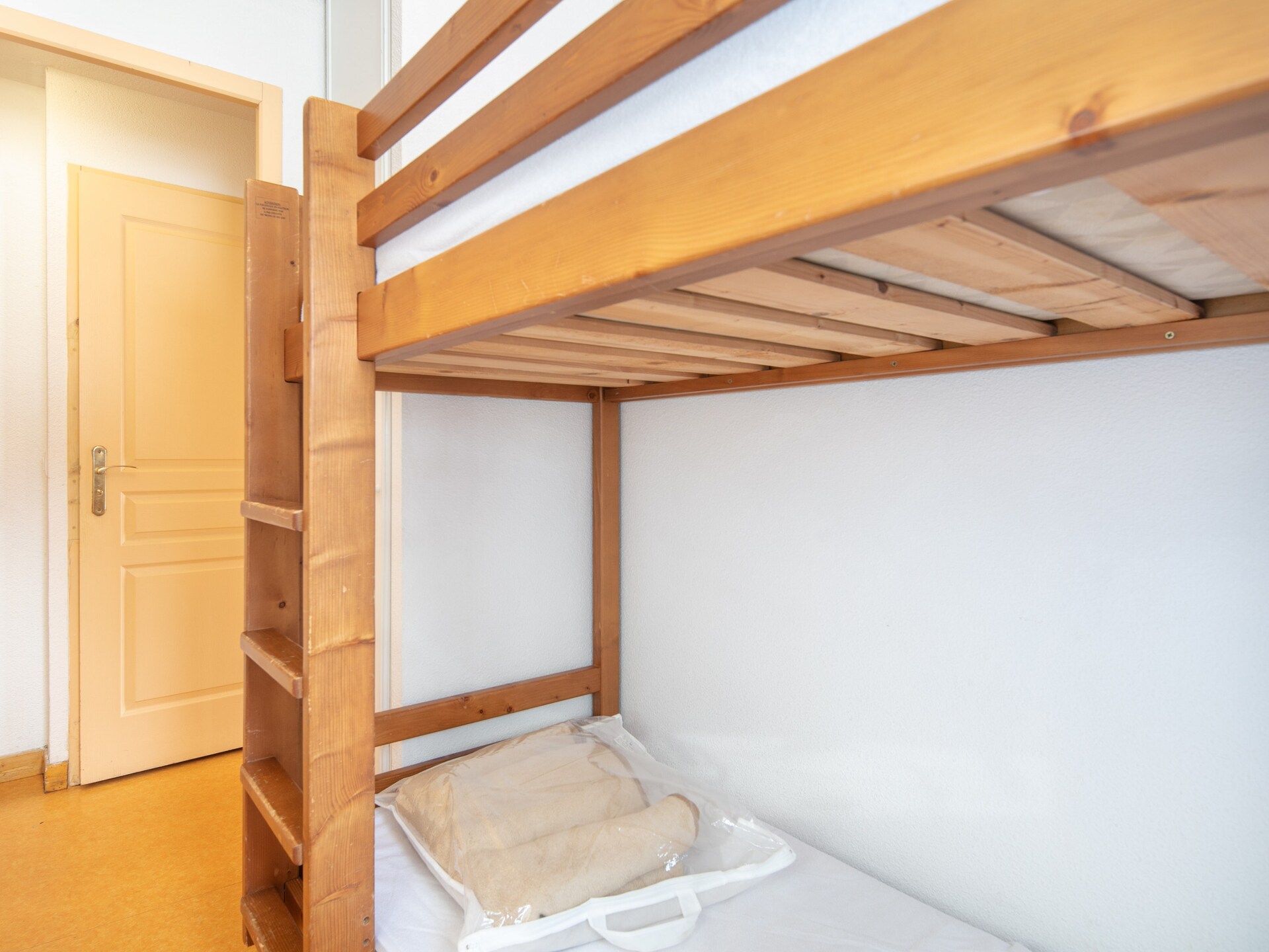 Knus appartement voor 6 personen op 500m van de piste in Saint-Sorlin - foto 8