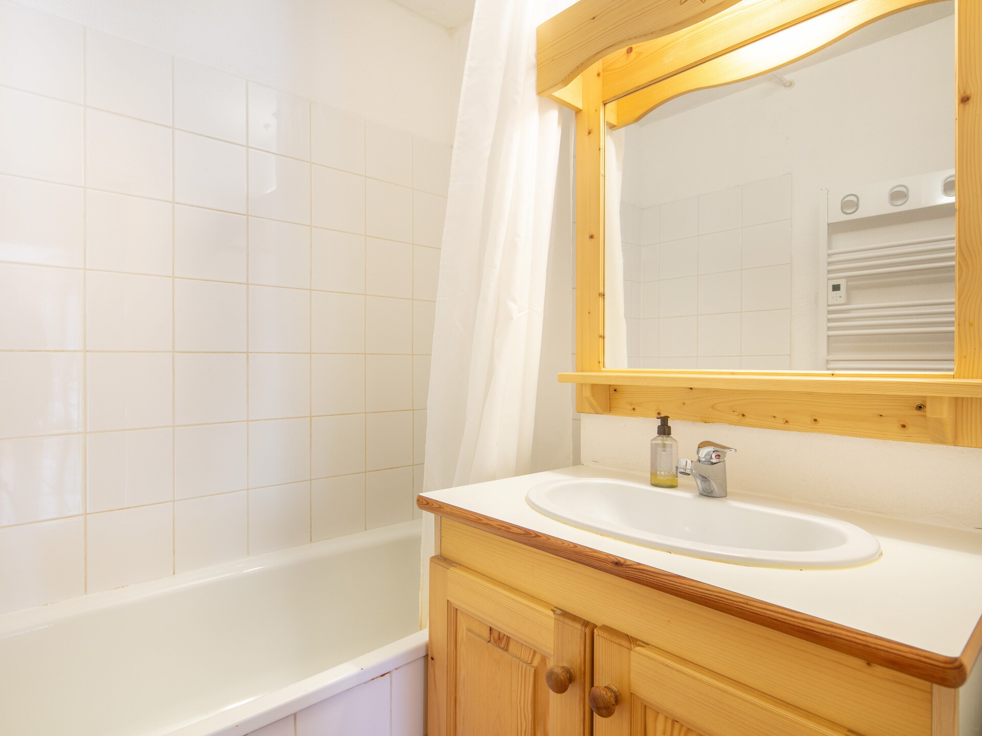 Knus appartement voor 6 personen op 500m van de piste in Saint-Sorlin - foto 14