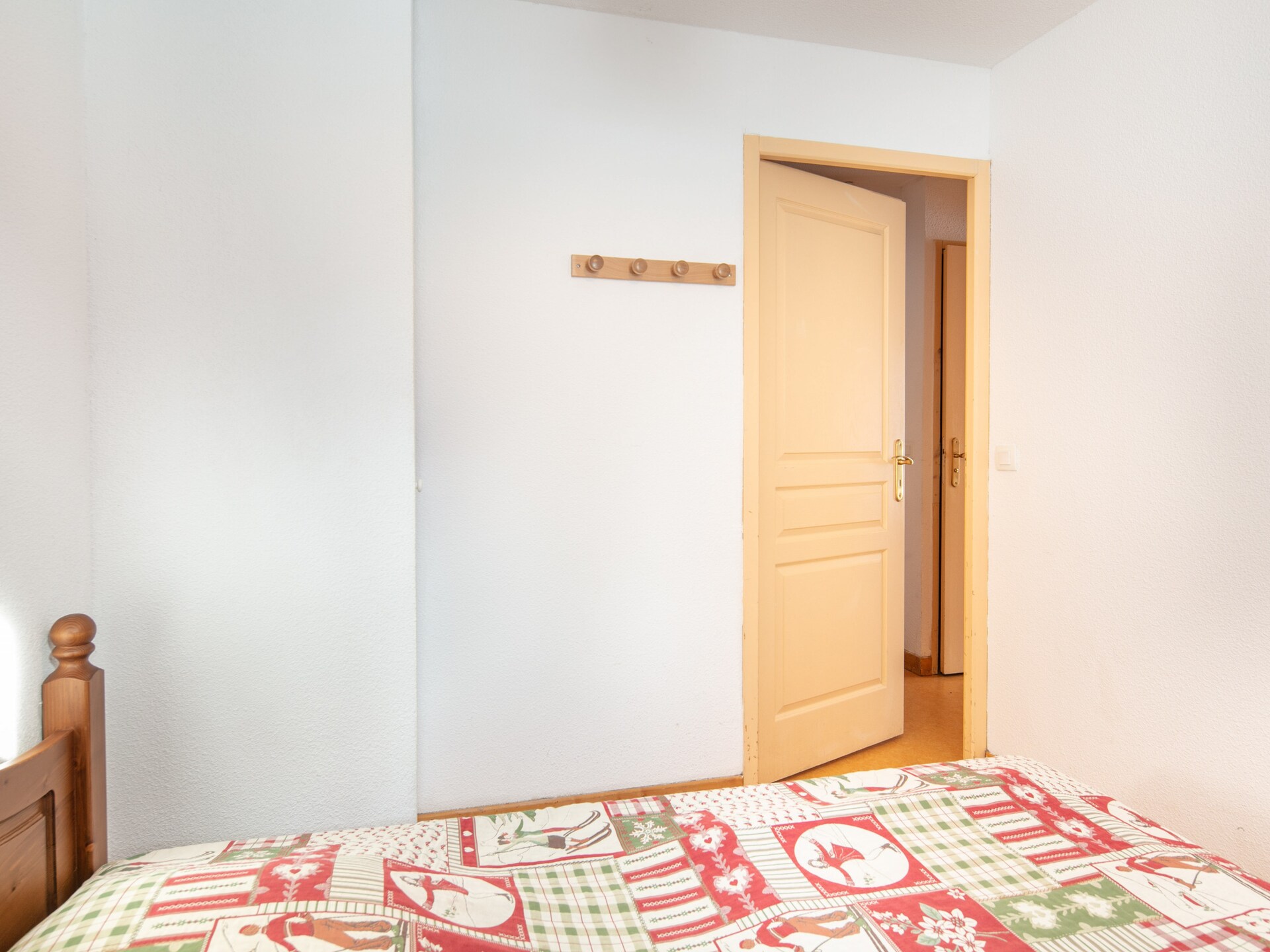 Knus appartement voor 6 personen op 500m van de piste in Saint-Sorlin - foto 16