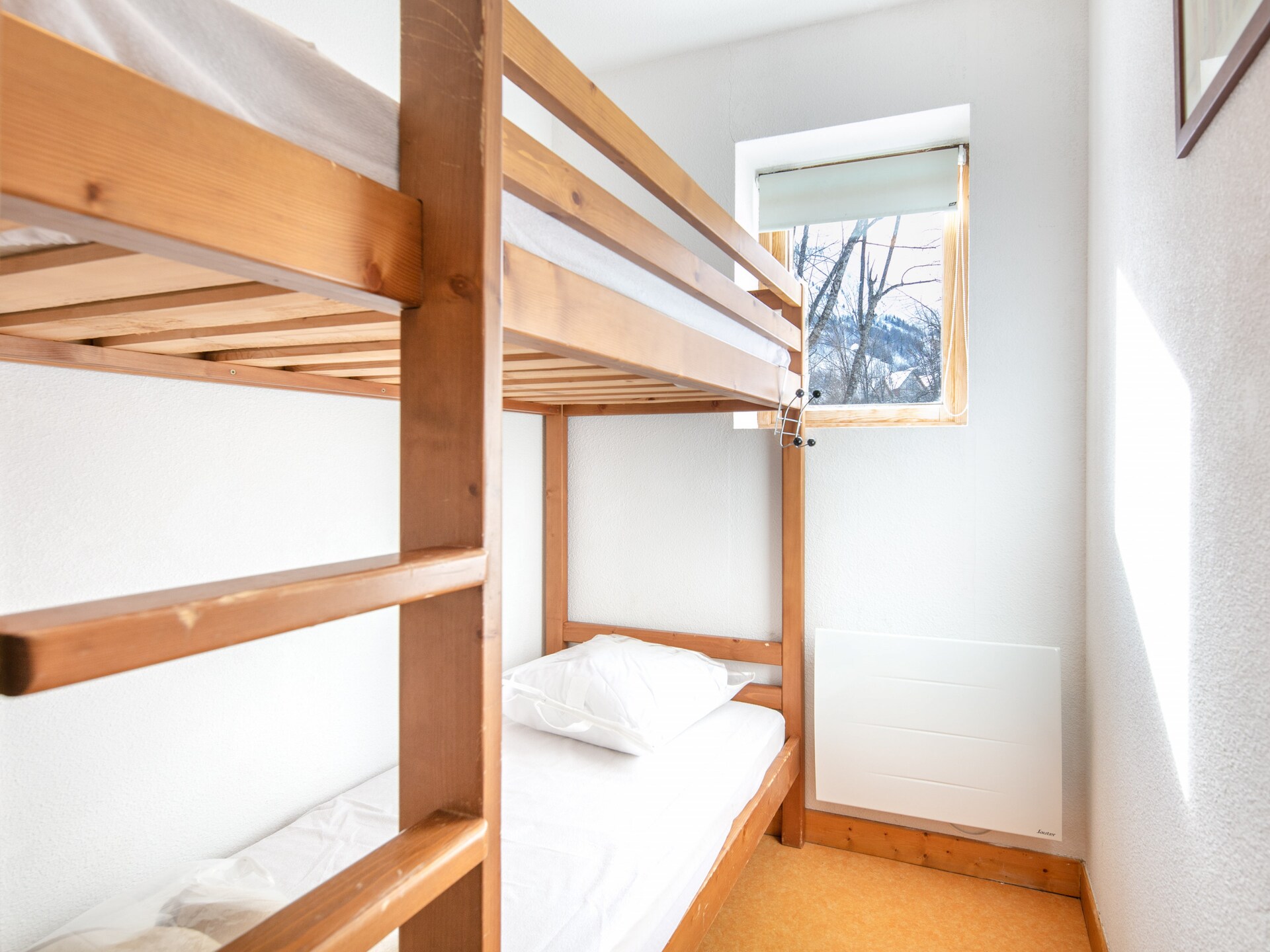Knus appartement voor 6 personen op 500m van de piste in Saint-Sorlin - foto 12