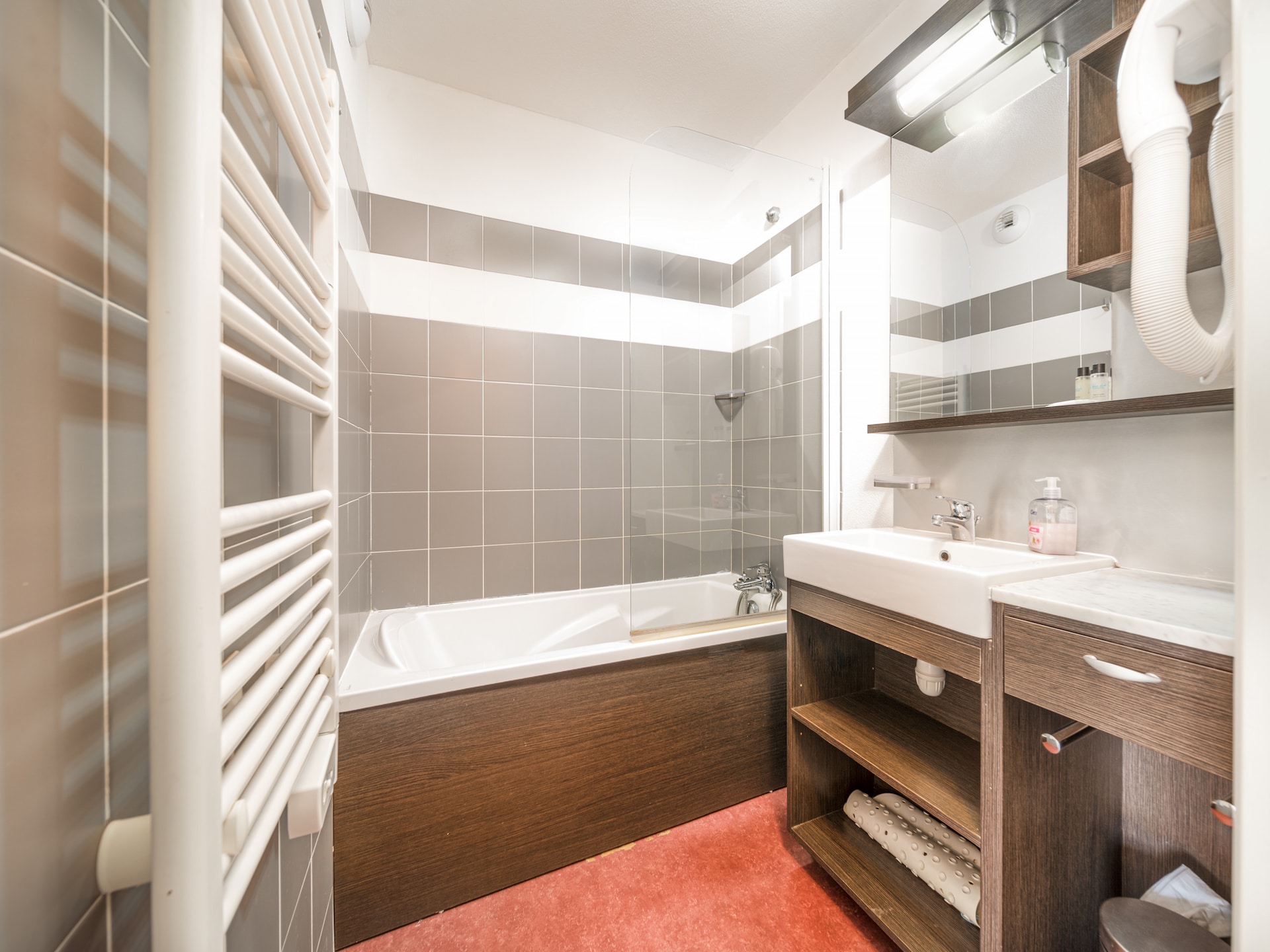 6-persoons appartement aan de piste in Allos · 35 m² - foto 20