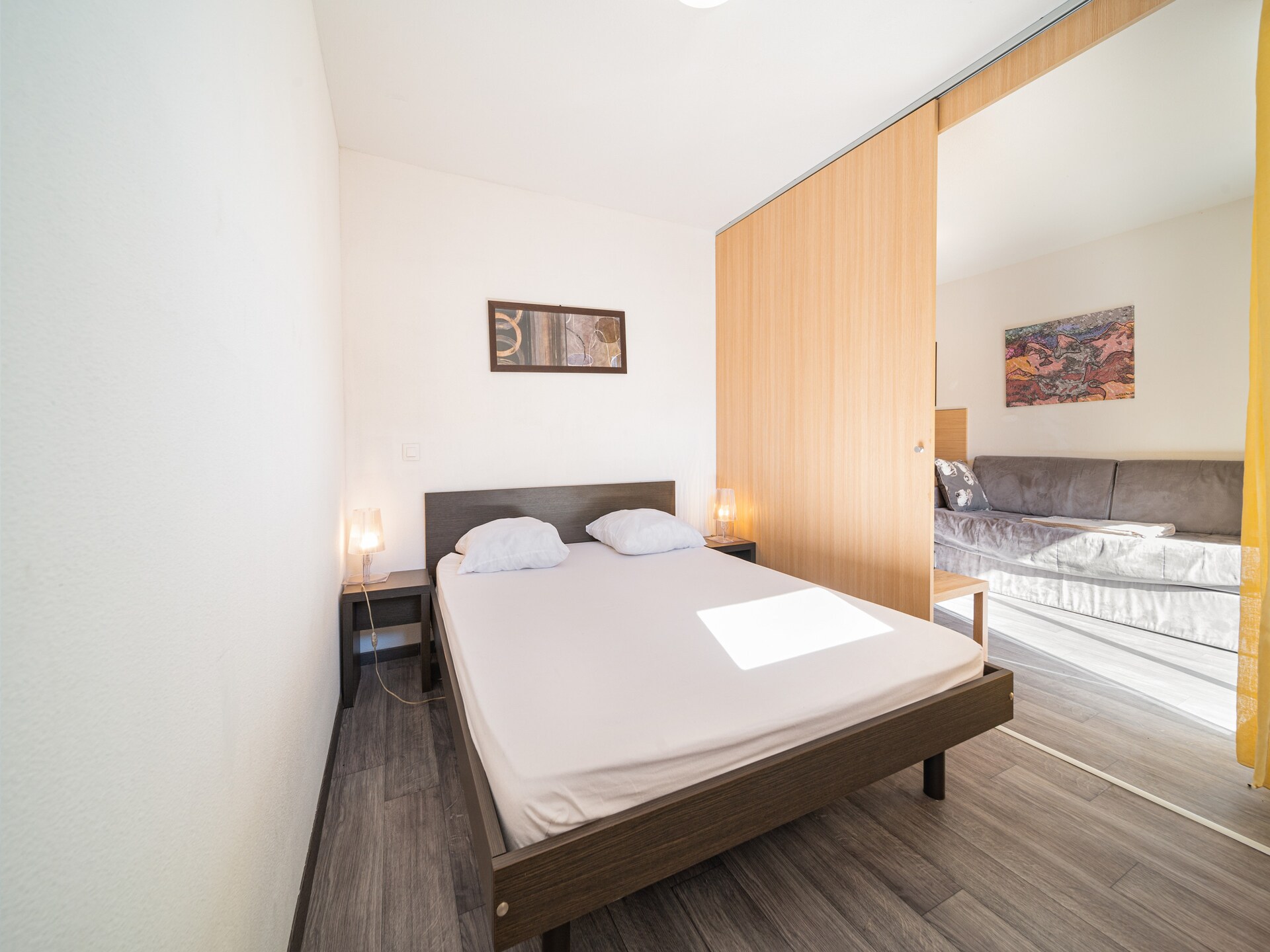 6-persoons appartement aan de piste in Allos · 35 m² - foto 5