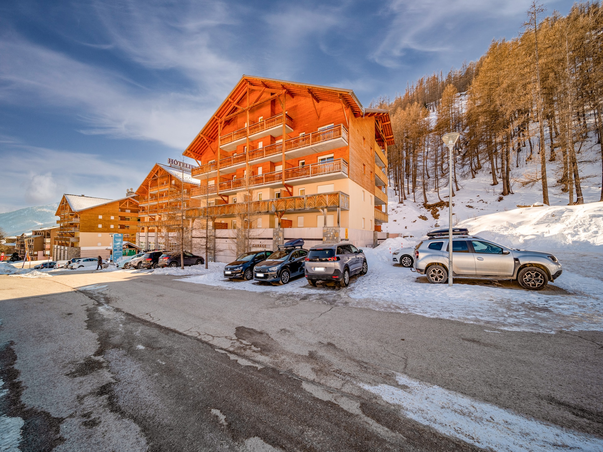 6-persoons appartement aan de piste in Allos · 35 m² - foto 40