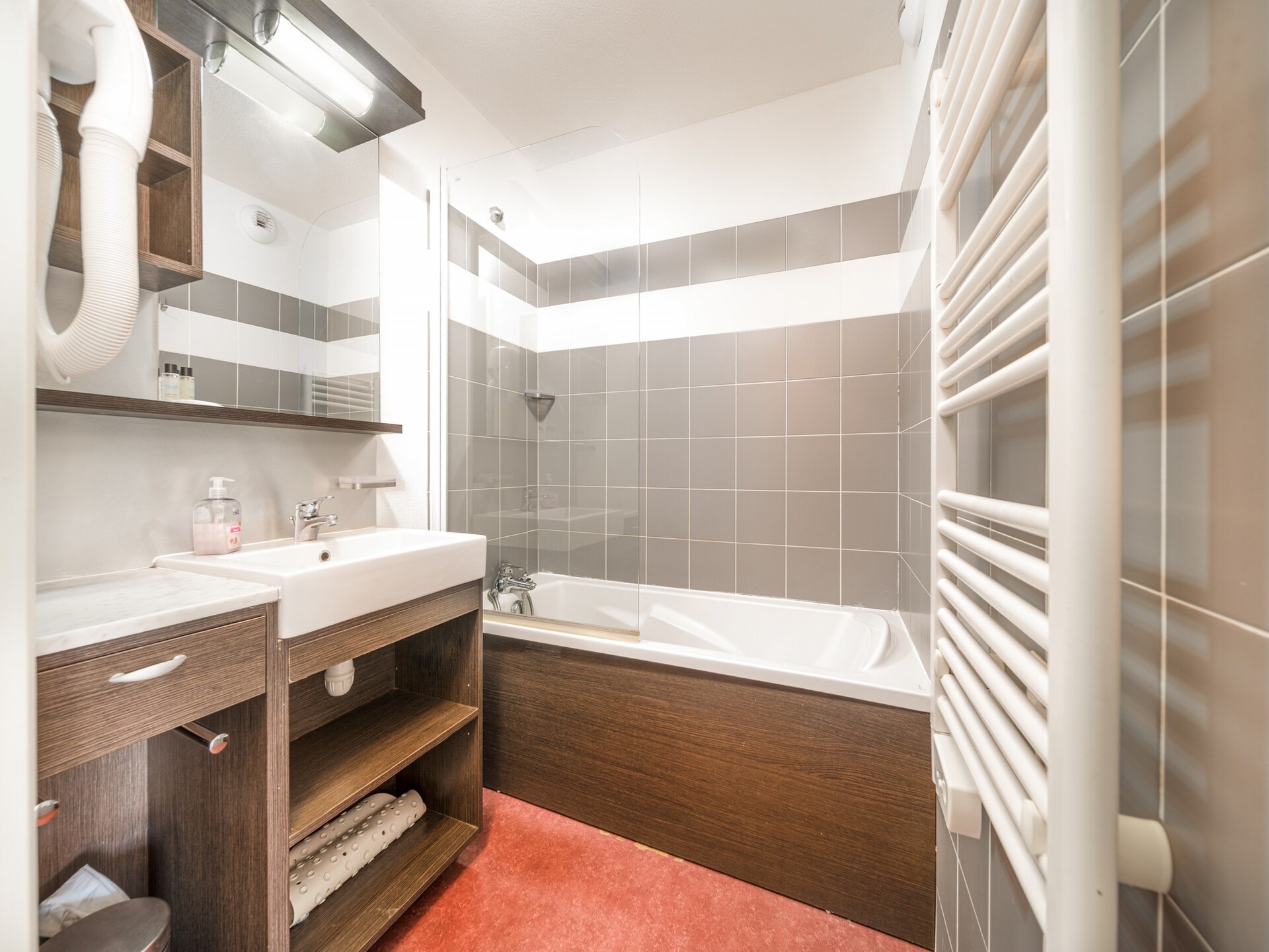 6-persoons appartement aan de piste in Allos · 35 m² - foto 17