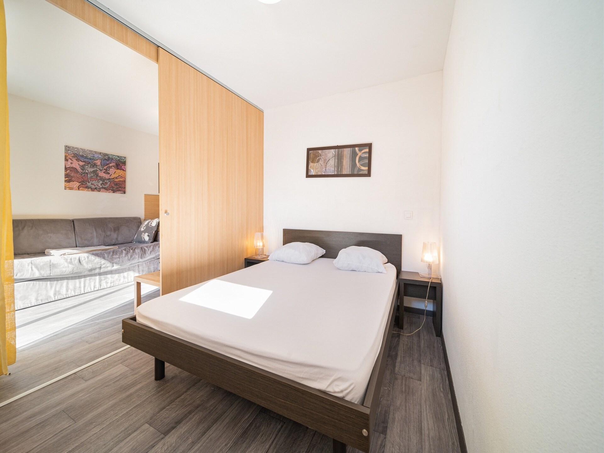 6-persoons appartement aan de piste in Allos · 35 m² - foto 18