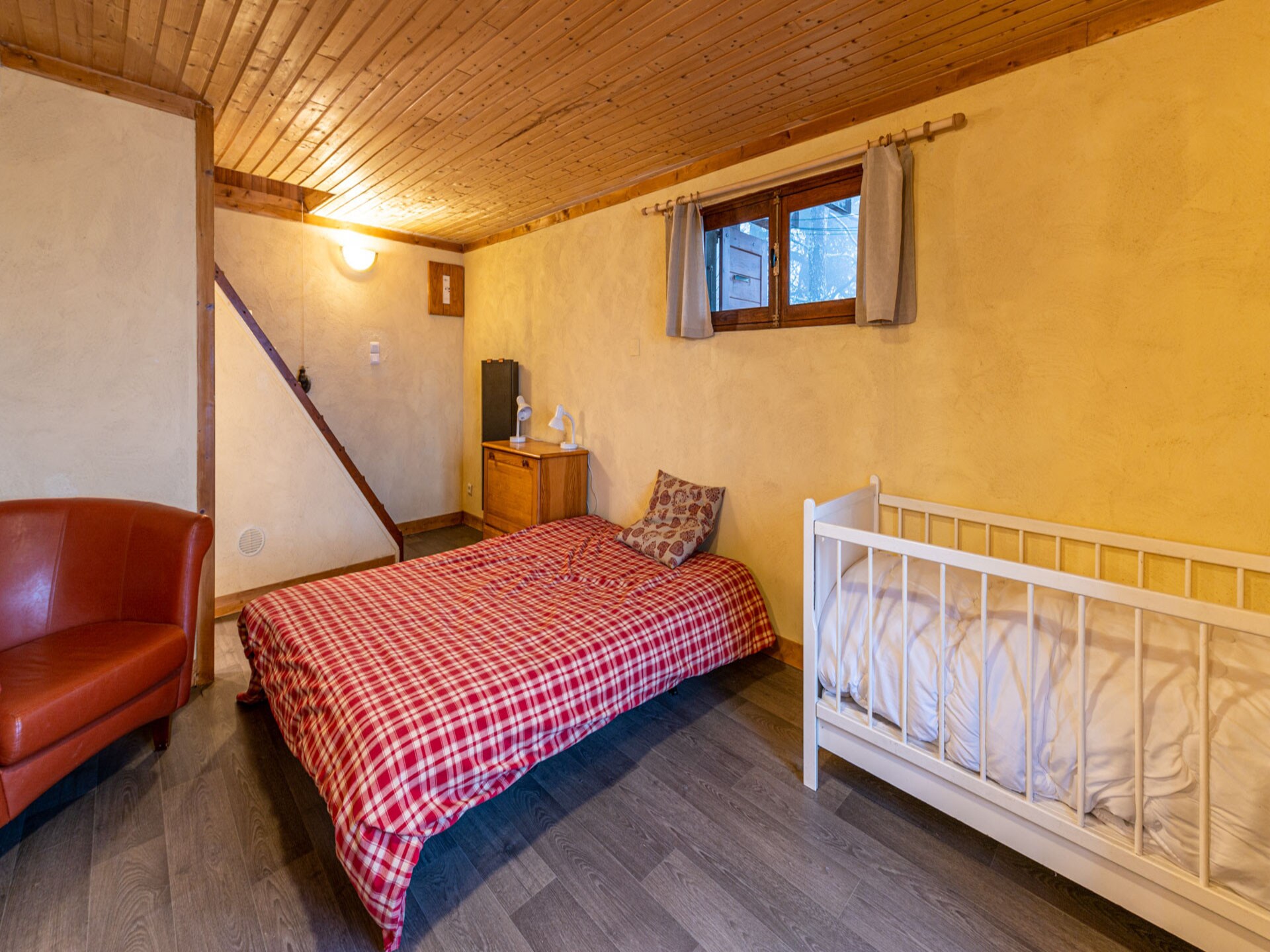 Ruim appartement voor 8 personen met tuin en bergzicht in Doucy - foto 10