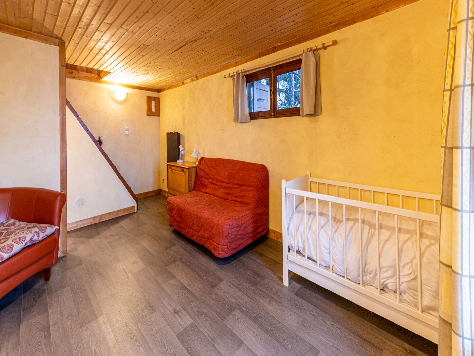 Ruim appartement voor 8 personen met tuin en bergzicht in Doucy - foto 9