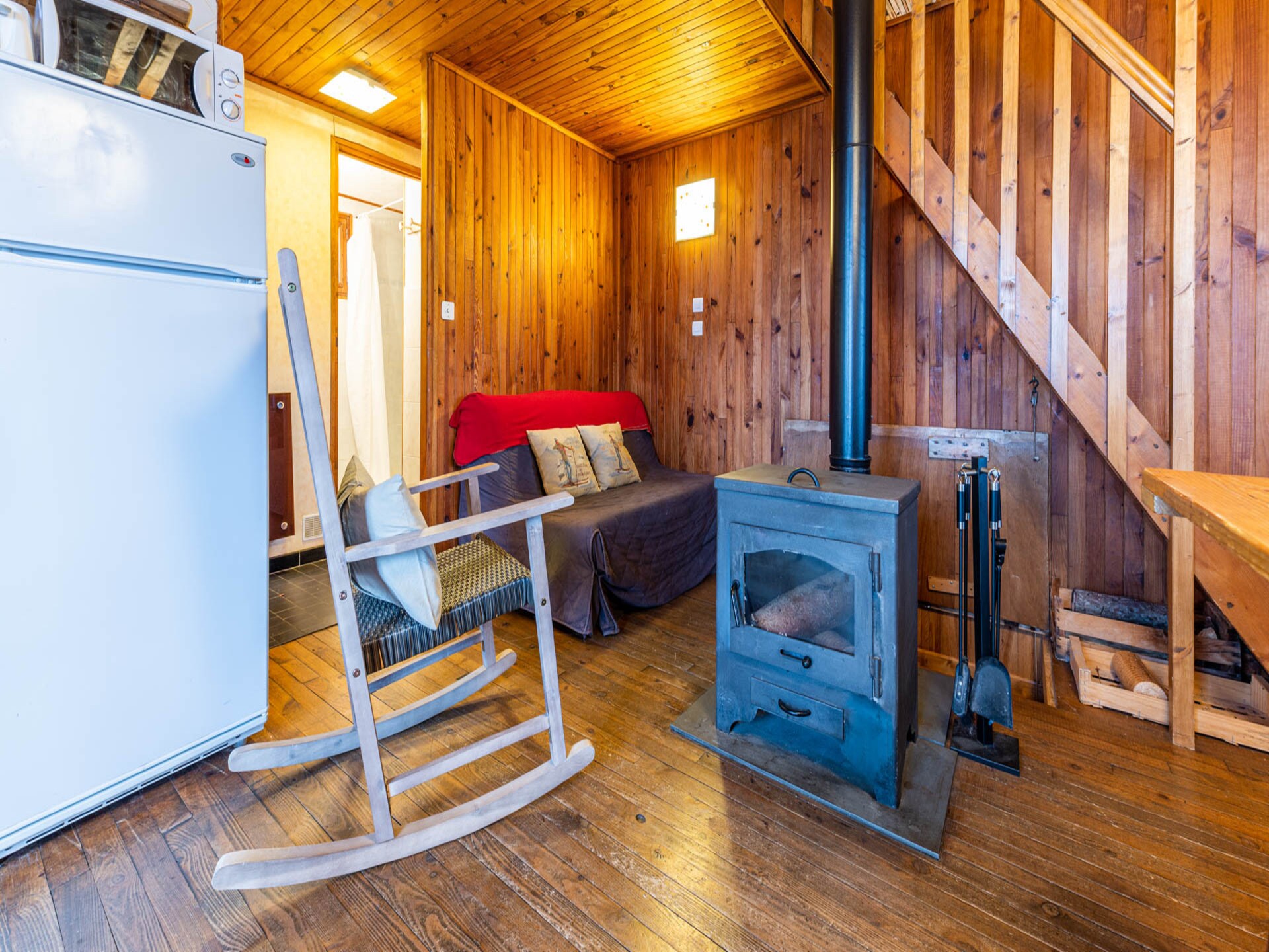 Ruim appartement voor 8 personen met tuin en bergzicht in Doucy - foto 6