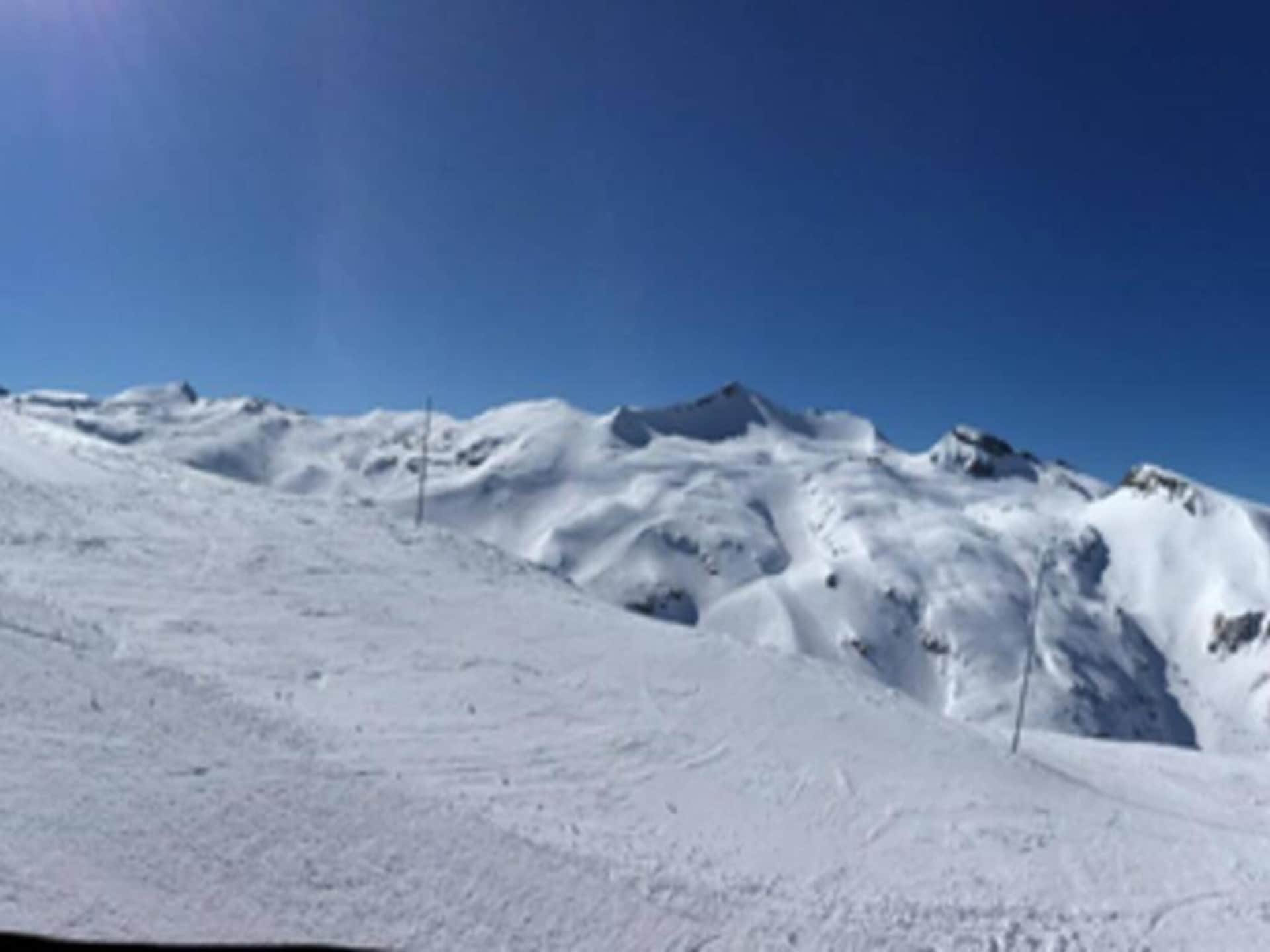 Aan de piste: Comfortabel appartement in Les Deux Alpes · 4 pers. - foto 28