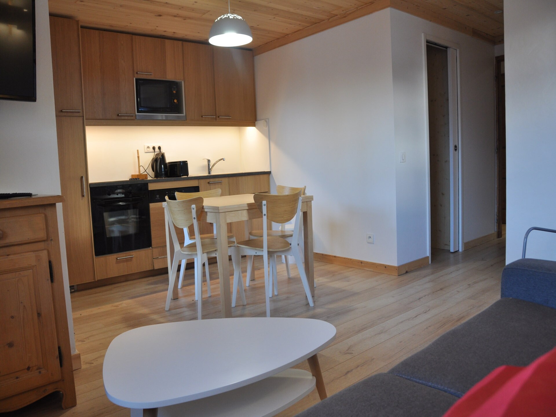 Appartement direct aan de piste in Les Deux Alpes voor 6 personen - foto 10