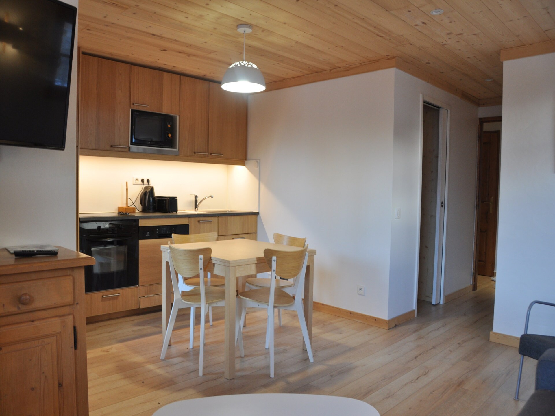 Appartement direct aan de piste in Les Deux Alpes voor 6 personen - foto 12