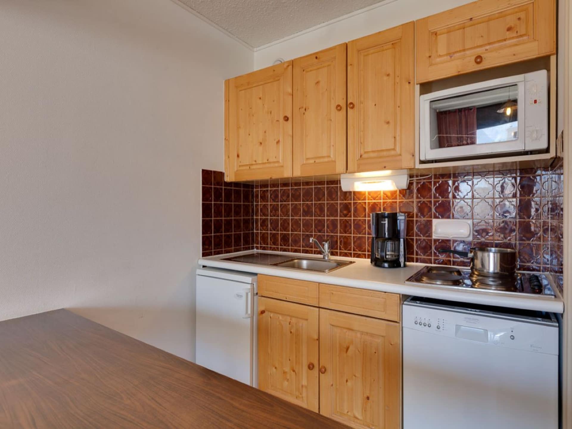 6-persoons appartement aan de piste in Les Deux Alpes · 58 m² - foto 3