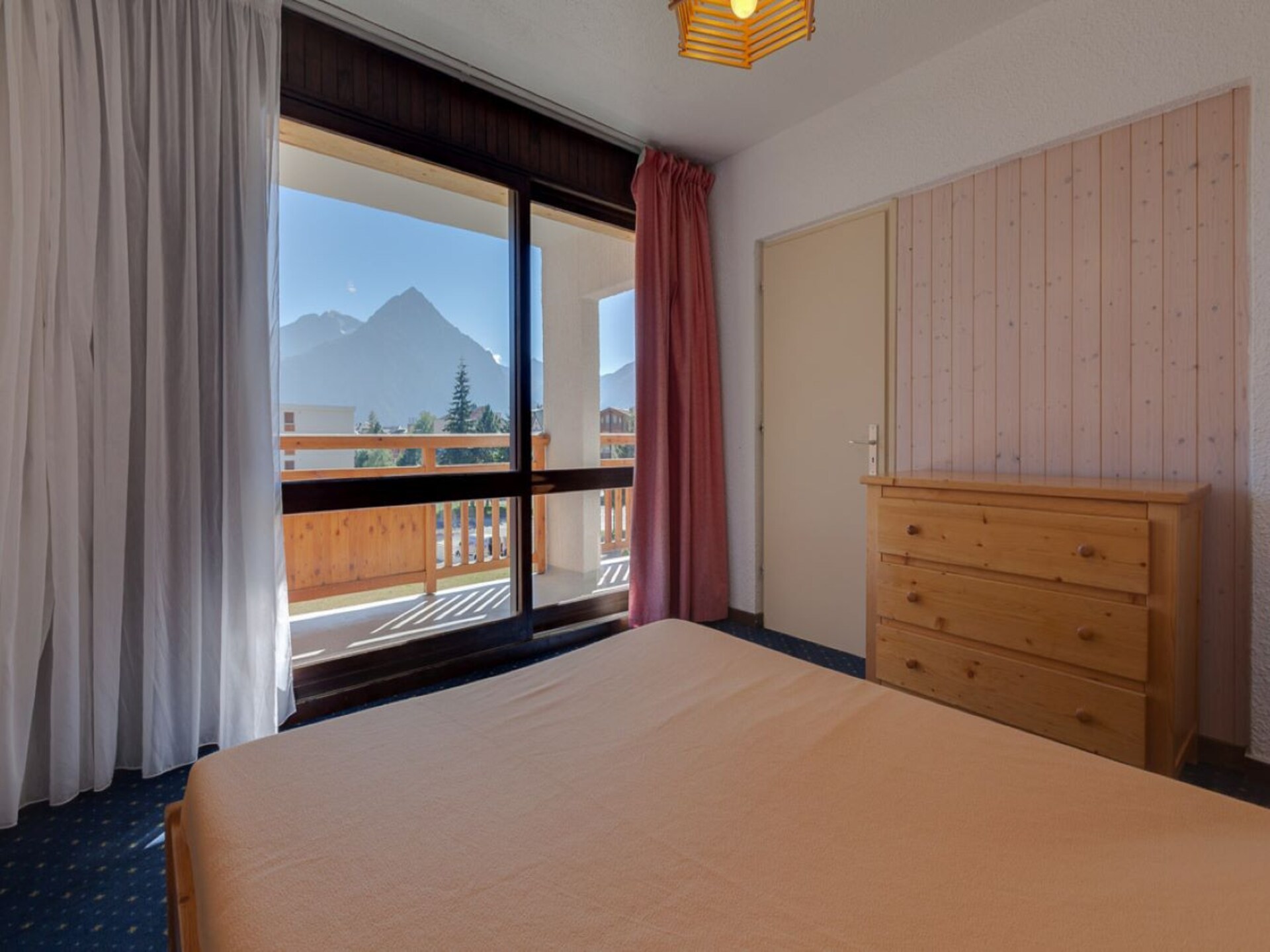 6-persoons appartement aan de piste in Les Deux Alpes · 58 m² - foto 8