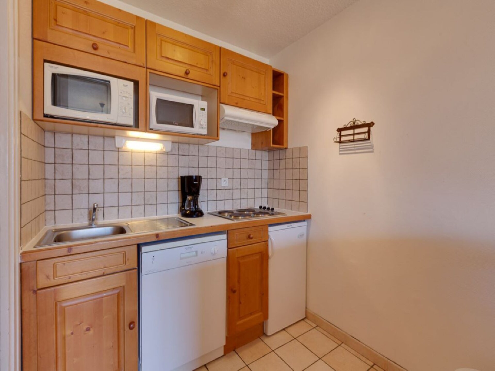 4-persoons vakantiehuis aan de piste in Les Deux Alpes · 33 m² - foto 3
