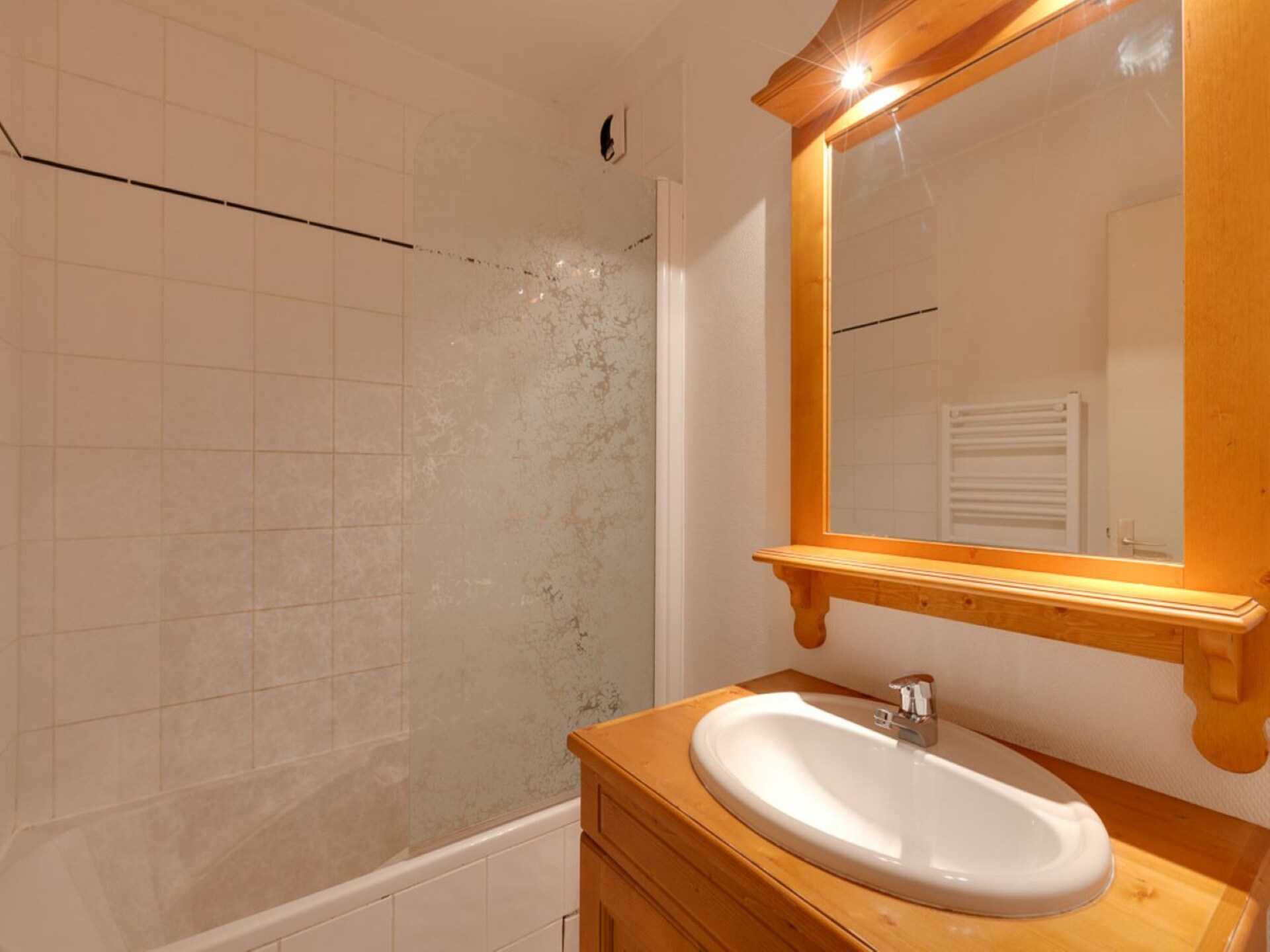 4-persoons vakantiehuis aan de piste in Les Deux Alpes · 33 m² - foto 7
