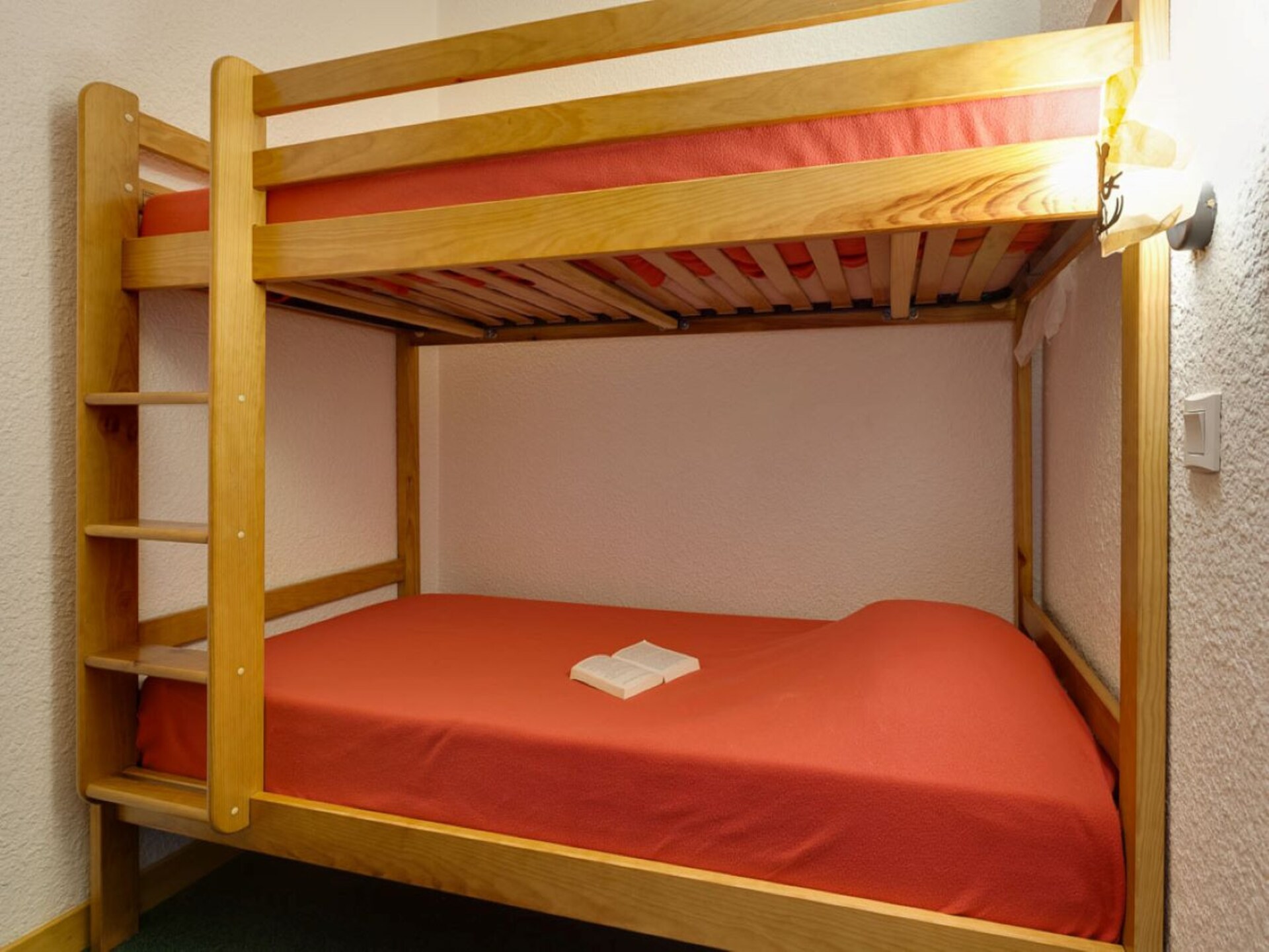 4-persoons vakantiehuis aan de piste in Les Deux Alpes · 33 m² - foto 4