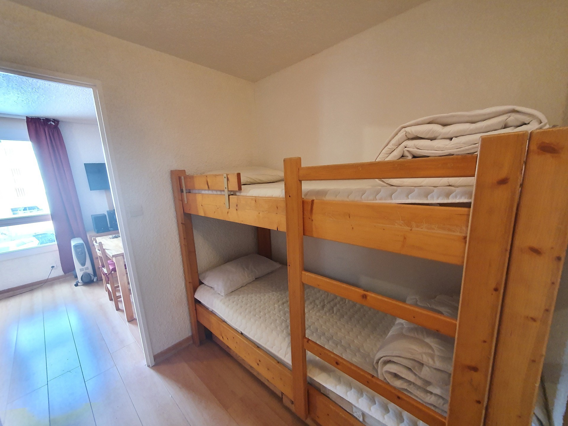 4-persoons appartement aan de piste in Les Deux Alpes · 22 m² - foto 3