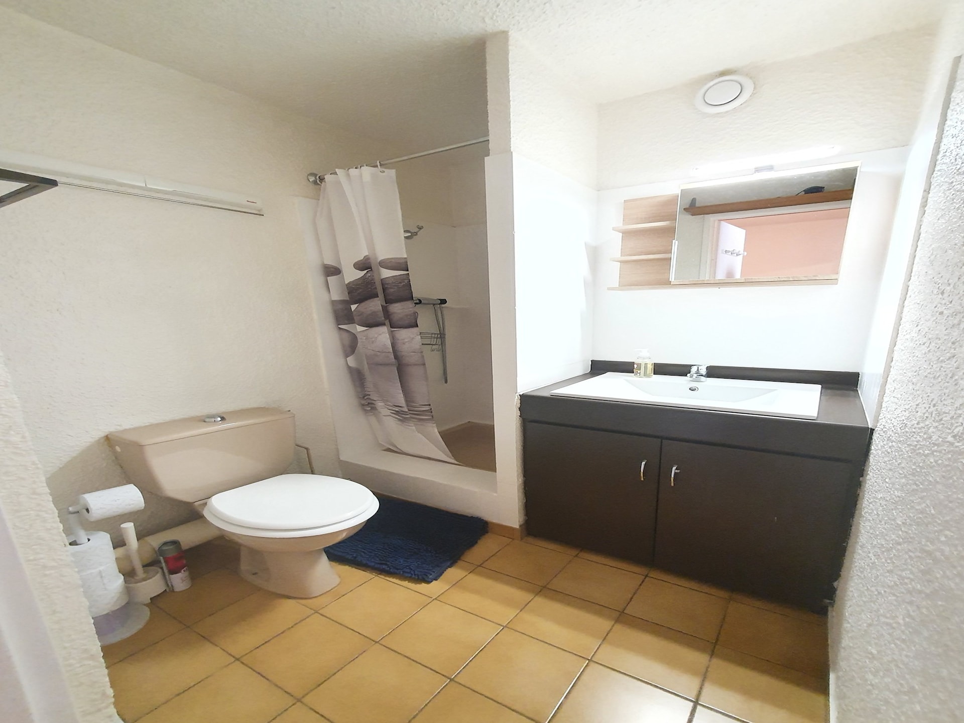 4-persoons appartement aan de piste in Les Deux Alpes · 22 m² - foto 8