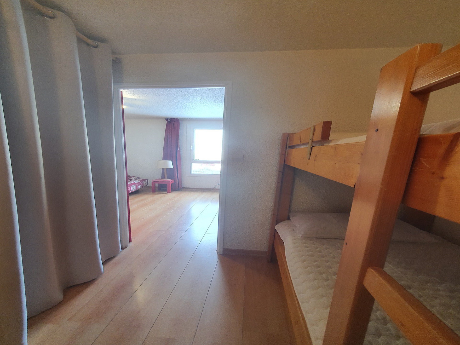 4-persoons appartement aan de piste in Les Deux Alpes · 22 m² - foto 7