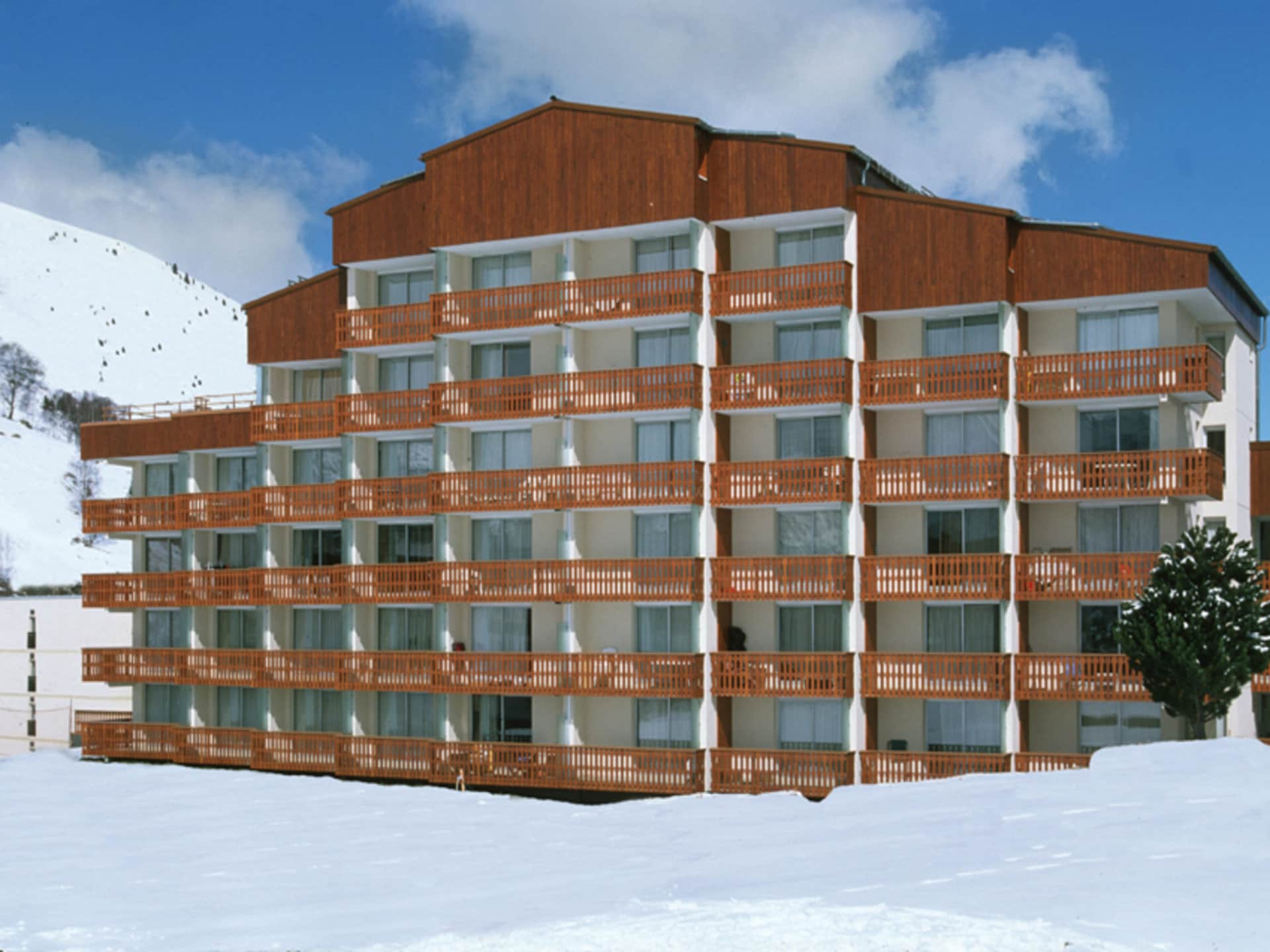 4-persoons appartement aan de piste in Les Deux Alpes · 22 m² - foto 30