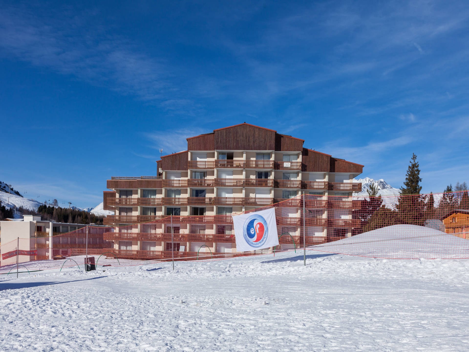 4-persoons appartement aan de piste in Les Deux Alpes · 22 m² - foto 29