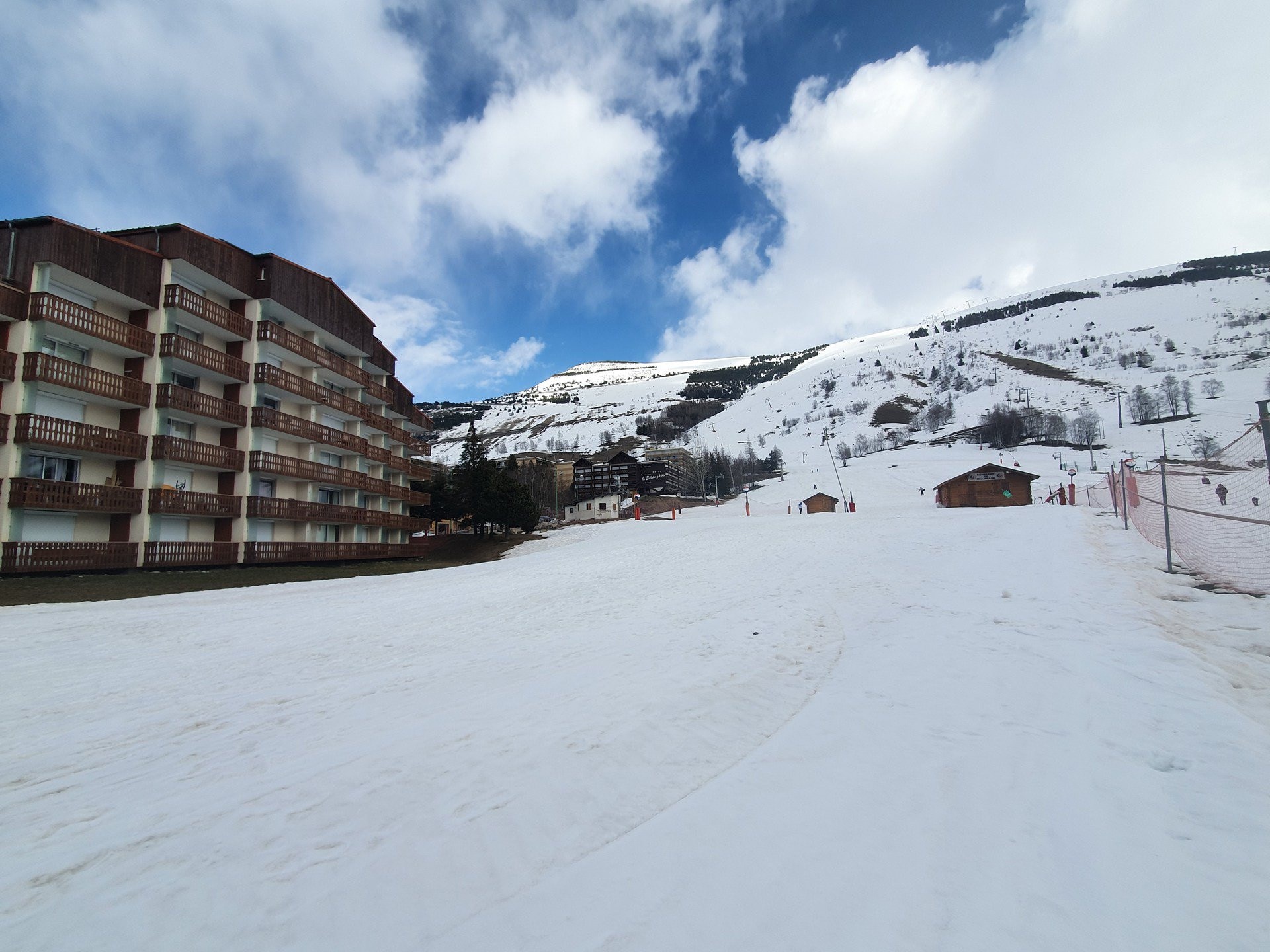 4-persoons appartement aan de piste in Les Deux Alpes · 22 m² - foto 28