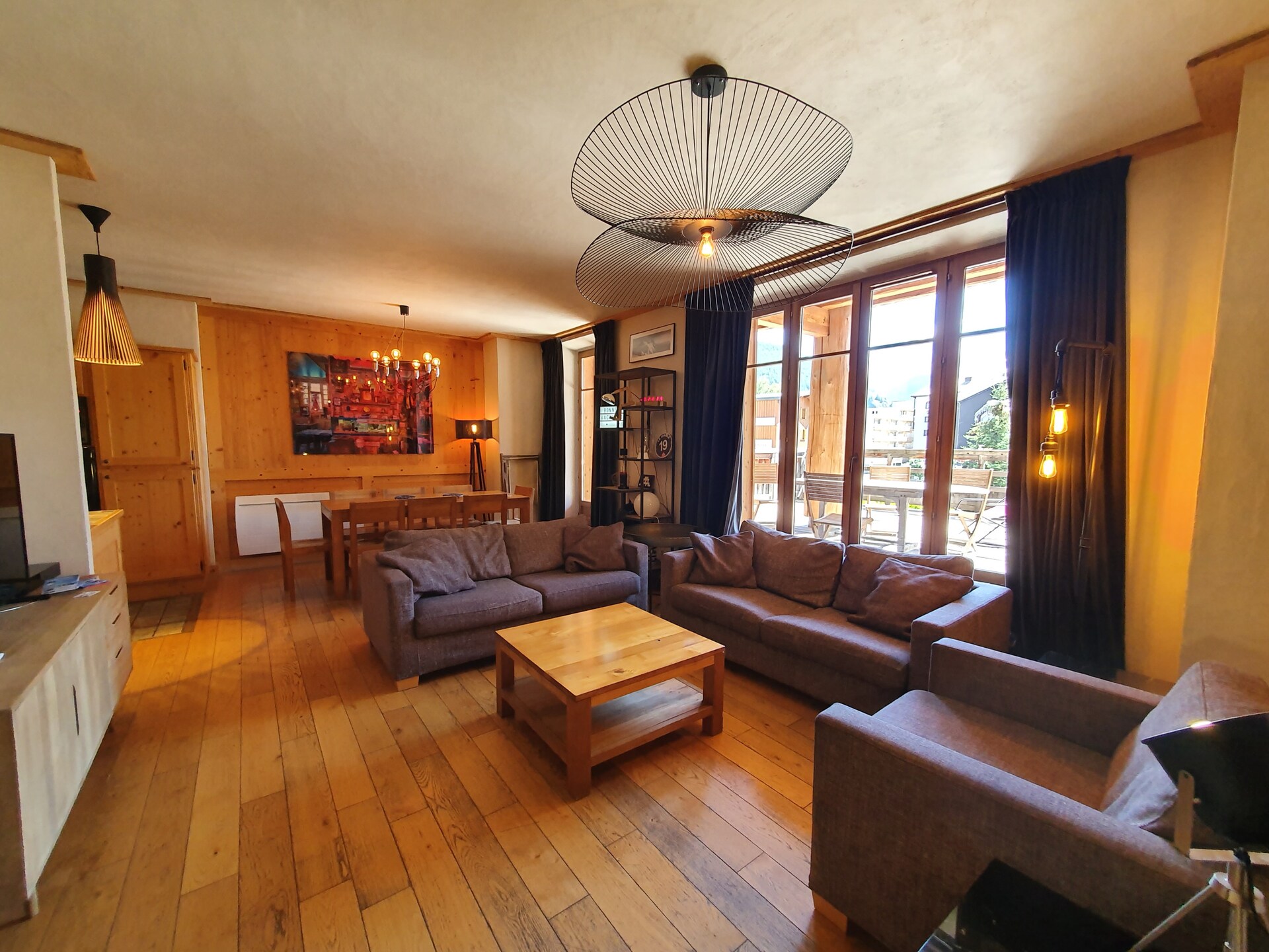 8-persoons appartement aan de piste in Les Deux Alpes · 98 m² - foto 8