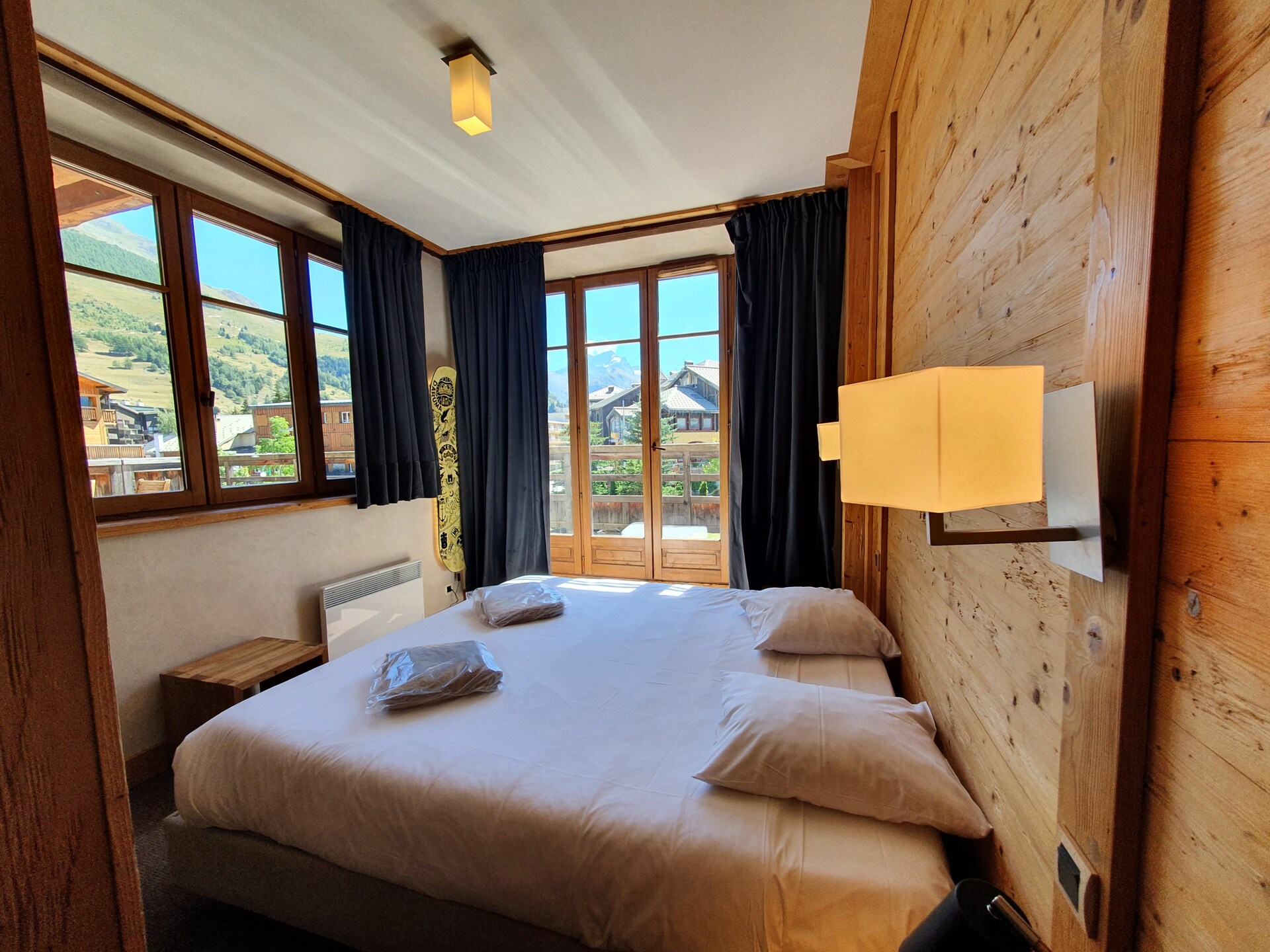 8-persoons appartement aan de piste in Les Deux Alpes · 98 m² - foto 15