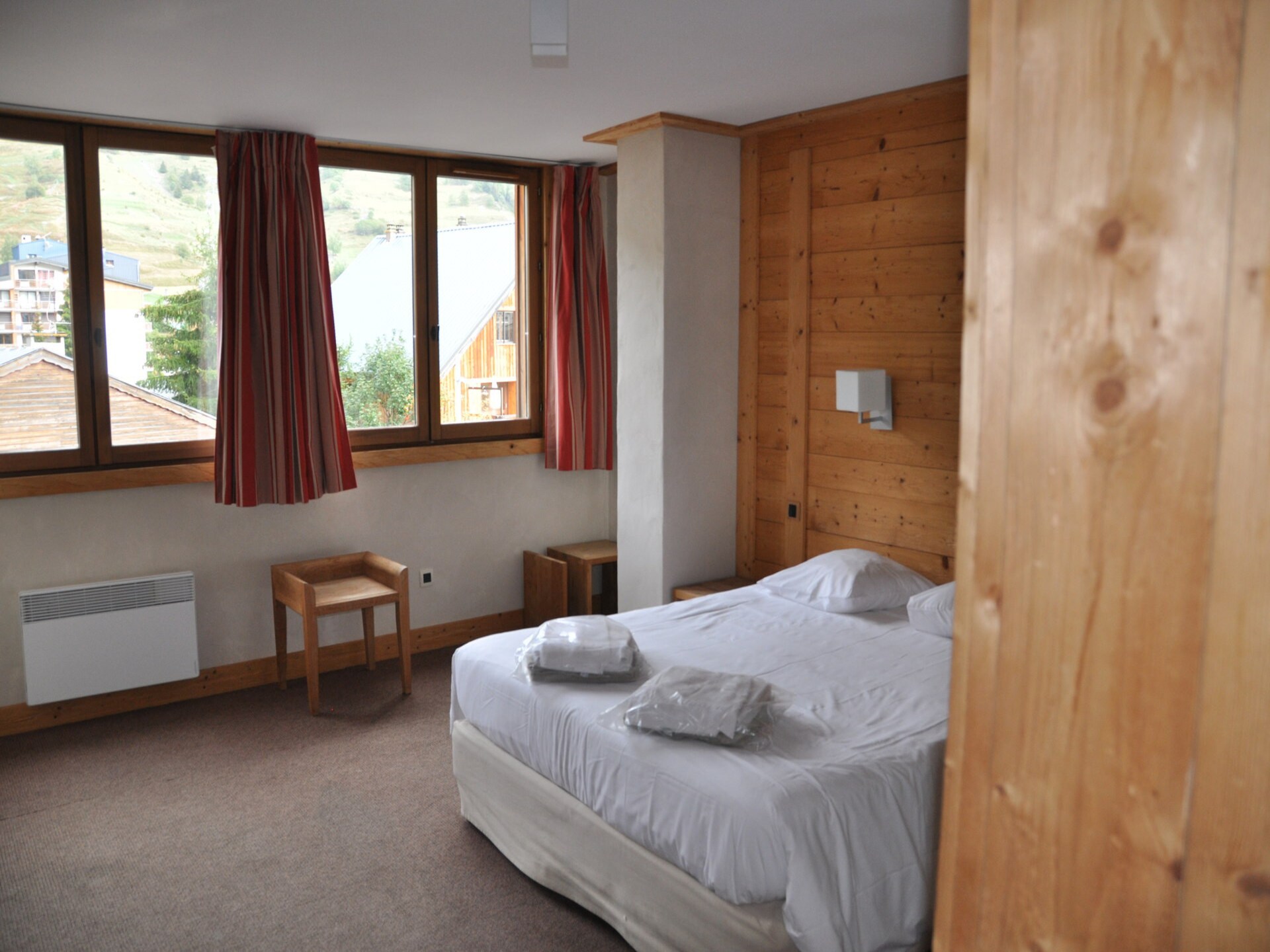 Aan de piste: Ruim appartement voor 8 personen in Les Deux Alpes · 86 m² - foto 4