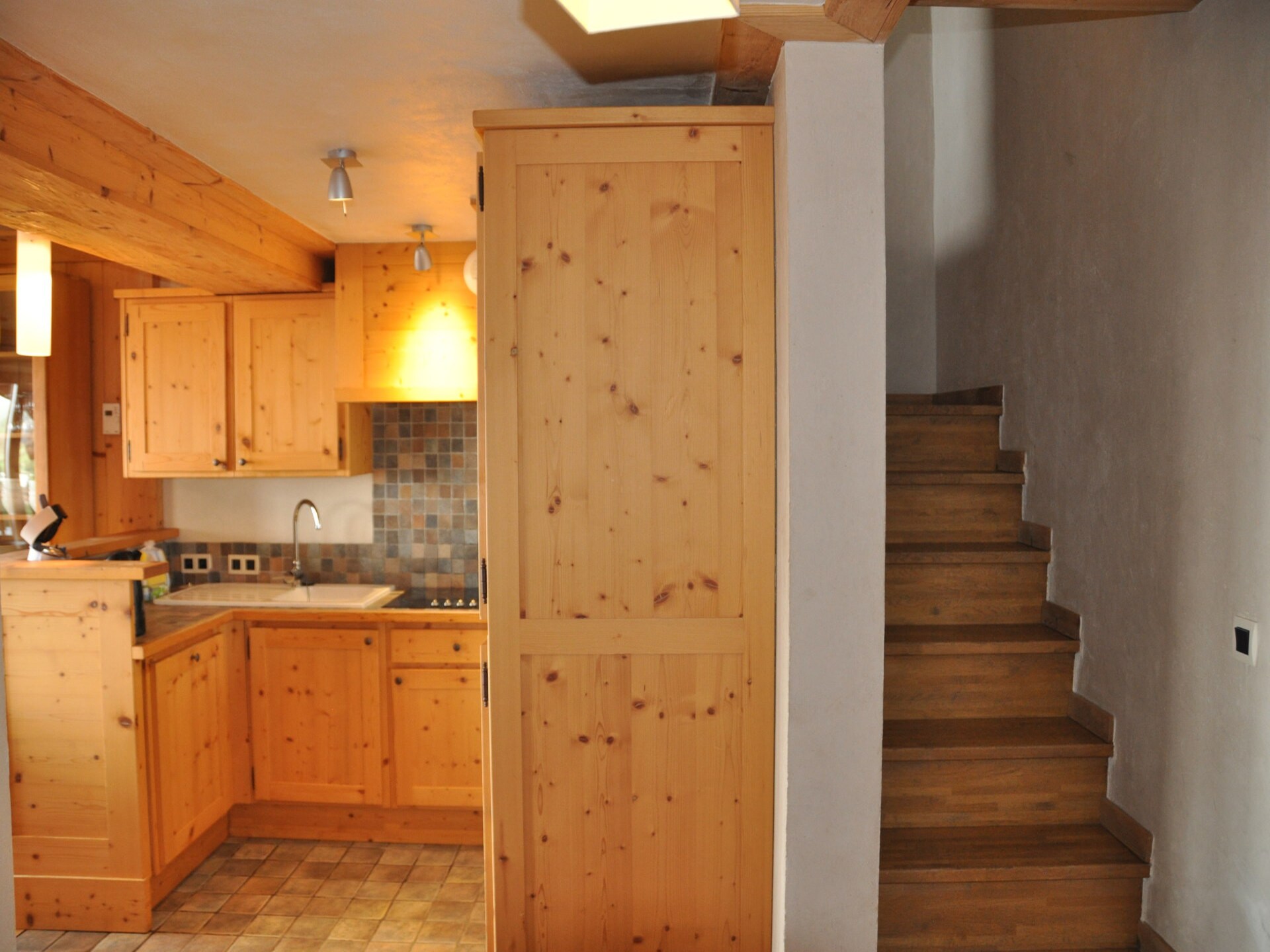 Ski-in, ski-out appartement voor 10 personen in Les Deux Alpes op 100m van de lift - foto 10