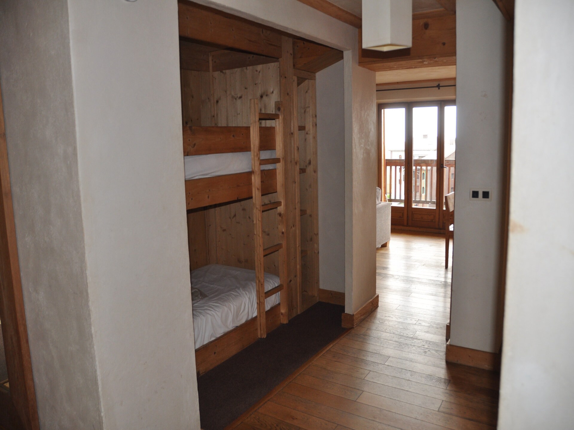 Ski-in, ski-out appartement voor 10 personen in Les Deux Alpes op 100m van de lift - foto 12