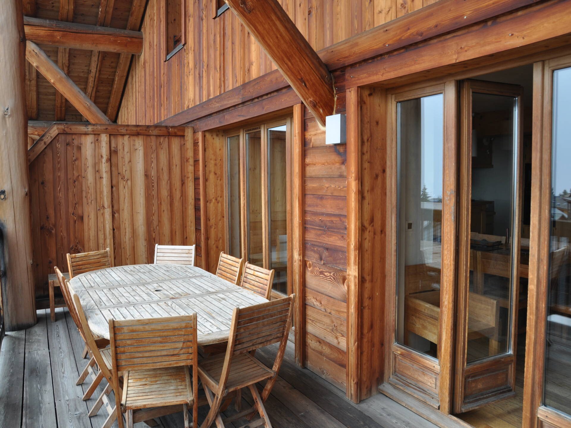 Ski-in, ski-out appartement voor 10 personen in Les Deux Alpes op 100m van de lift - foto 18