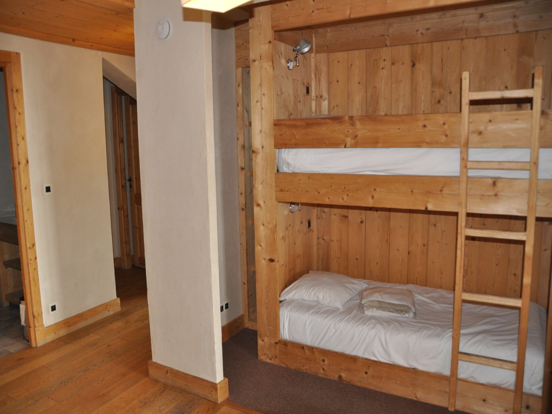 Ski-in, ski-out appartement voor 10 personen in Les Deux Alpes op 100m van de lift - foto 15