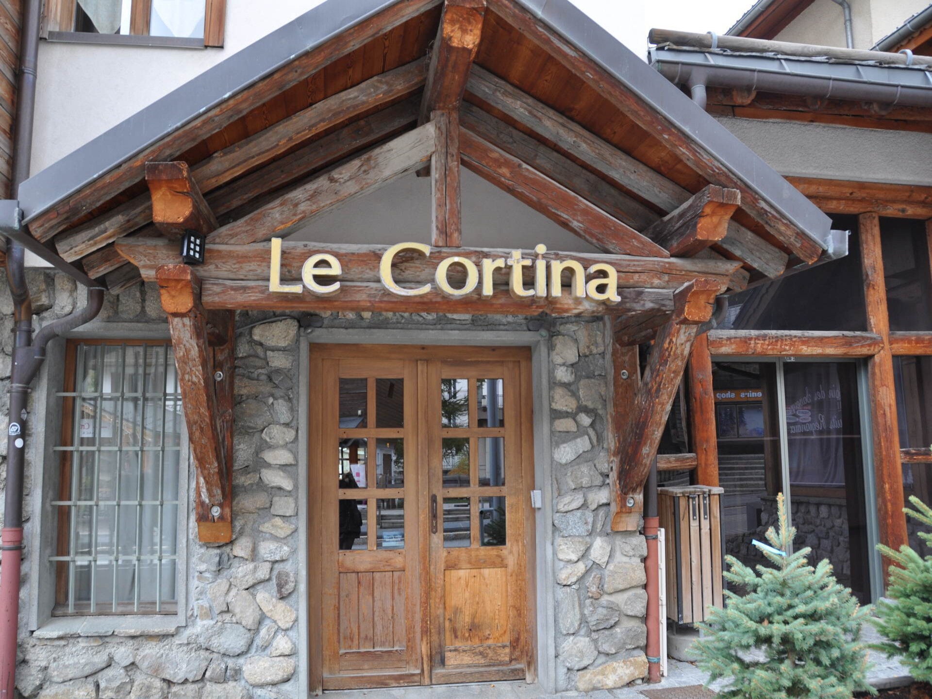 Ski-in, ski-out appartement voor 10 personen in Les Deux Alpes op 100m van de lift - foto 1