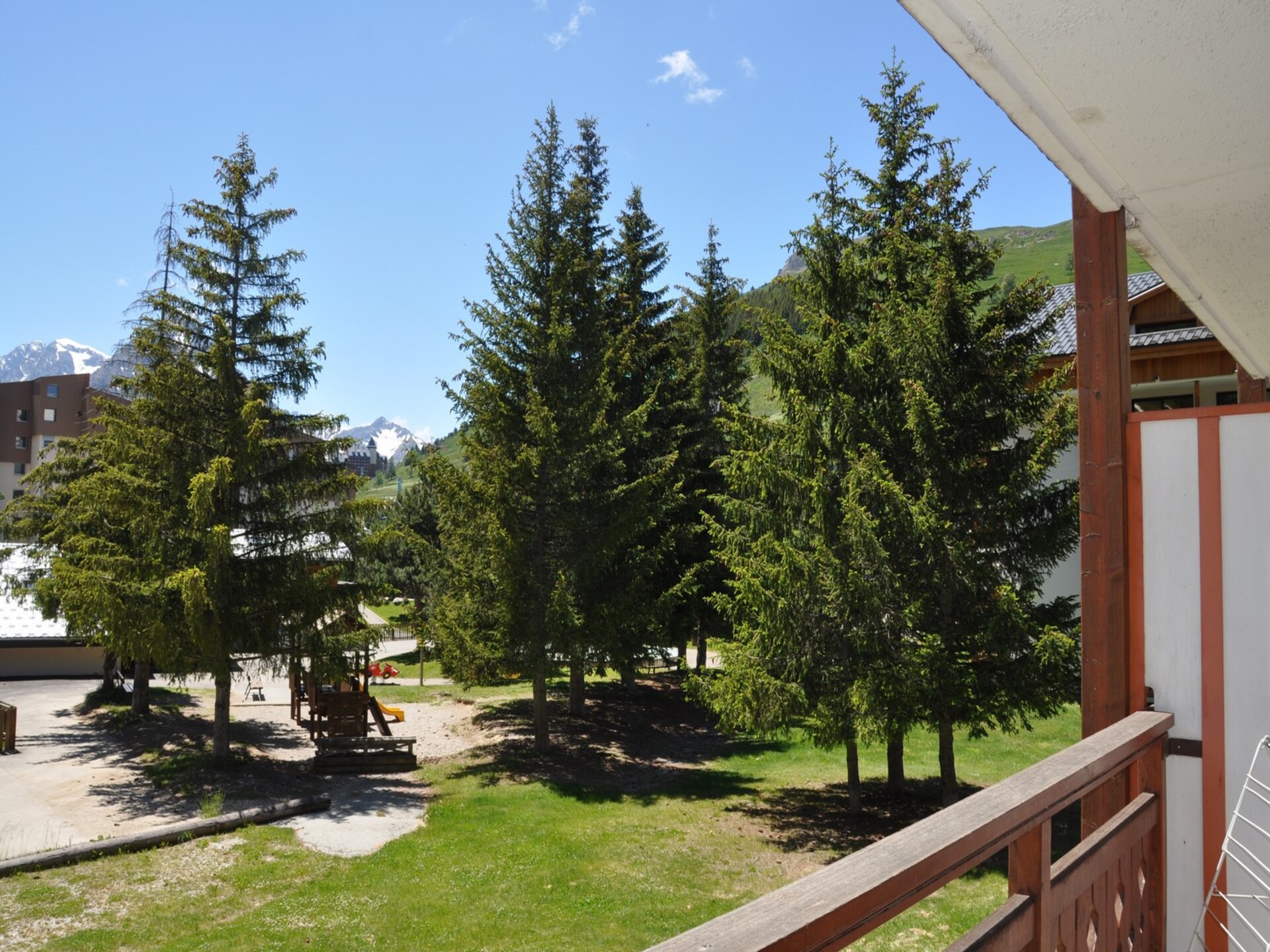 Appartement 3P6 op de piste in Les Deux Alpes met balkon - foto 7