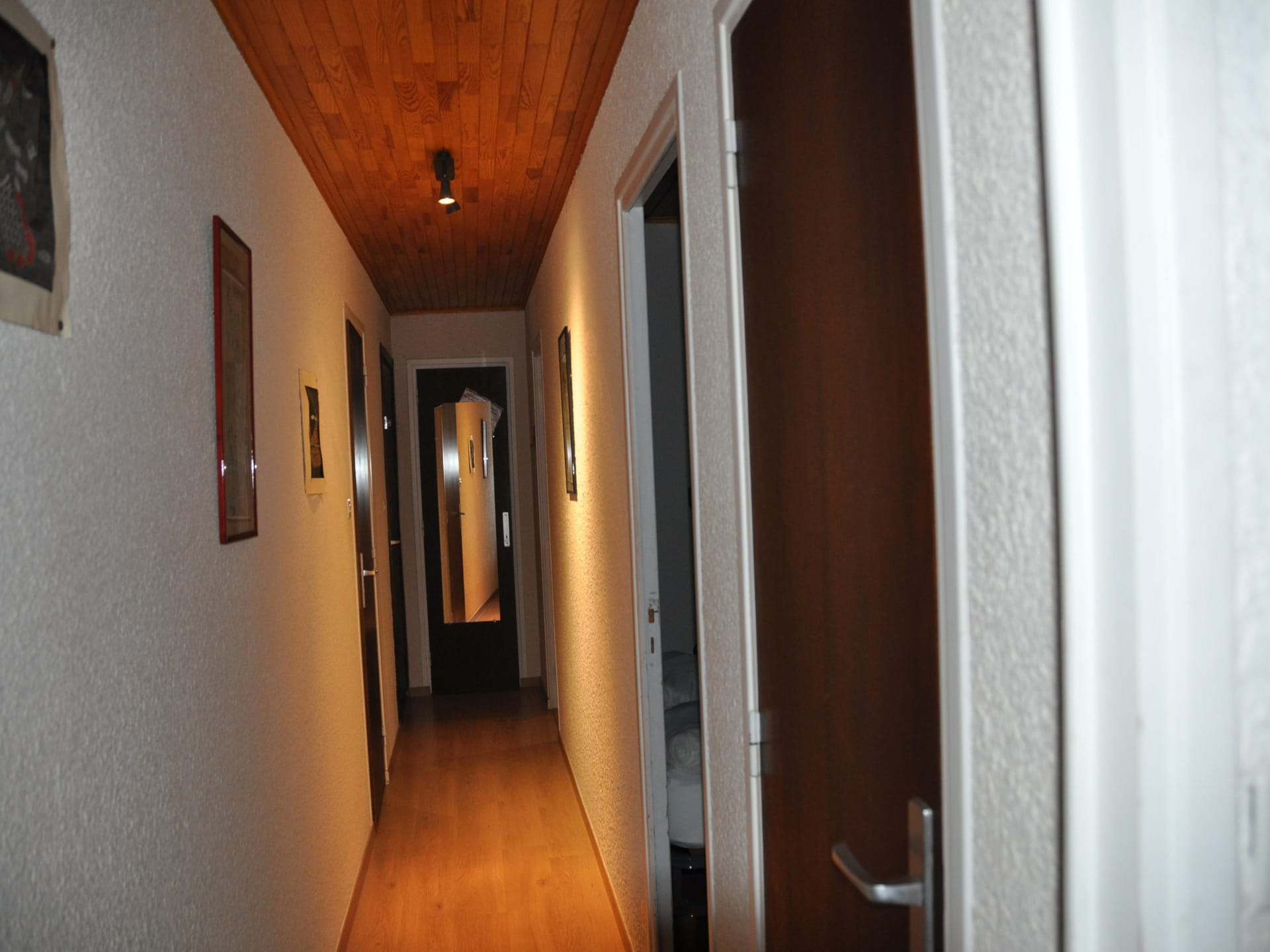 Appartement 3P6 op de piste in Les Deux Alpes met balkon - foto 12