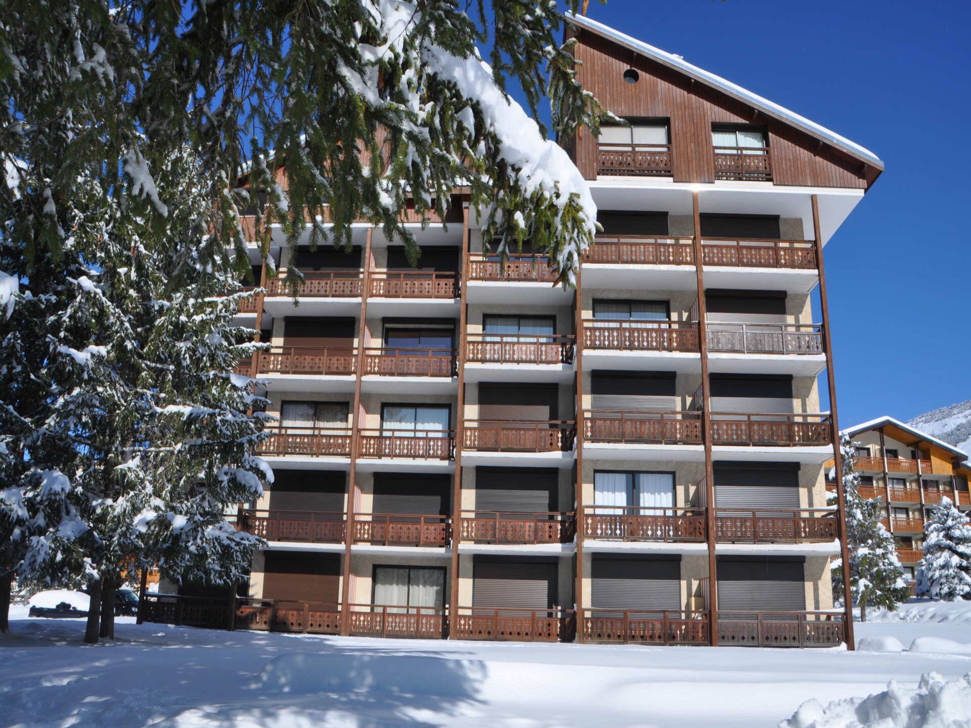 Appartement 3P6 op de piste in Les Deux Alpes met balkon - foto 5