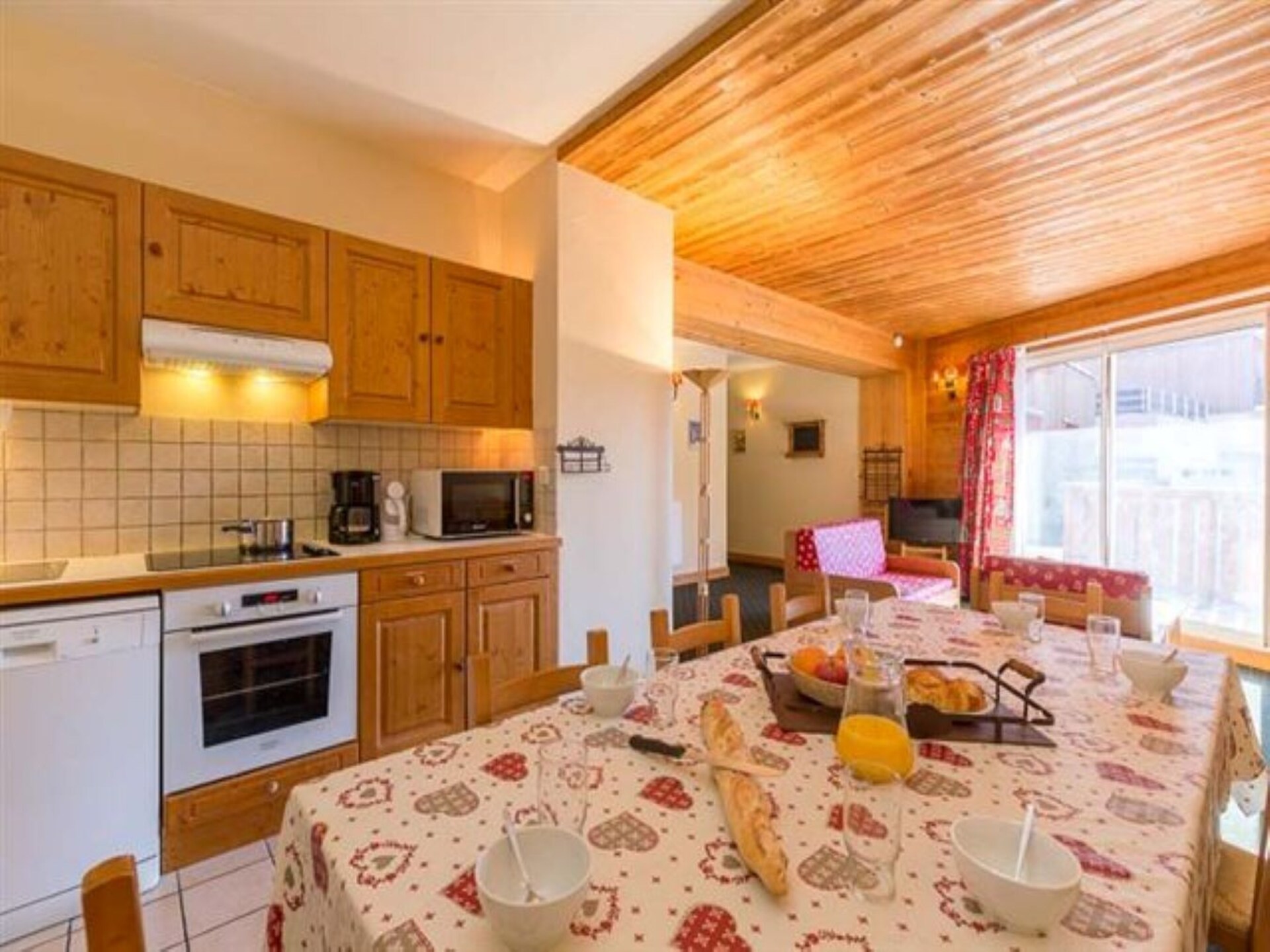 10-persoons appartement aan de piste in Les Deux Alpes - foto 7
