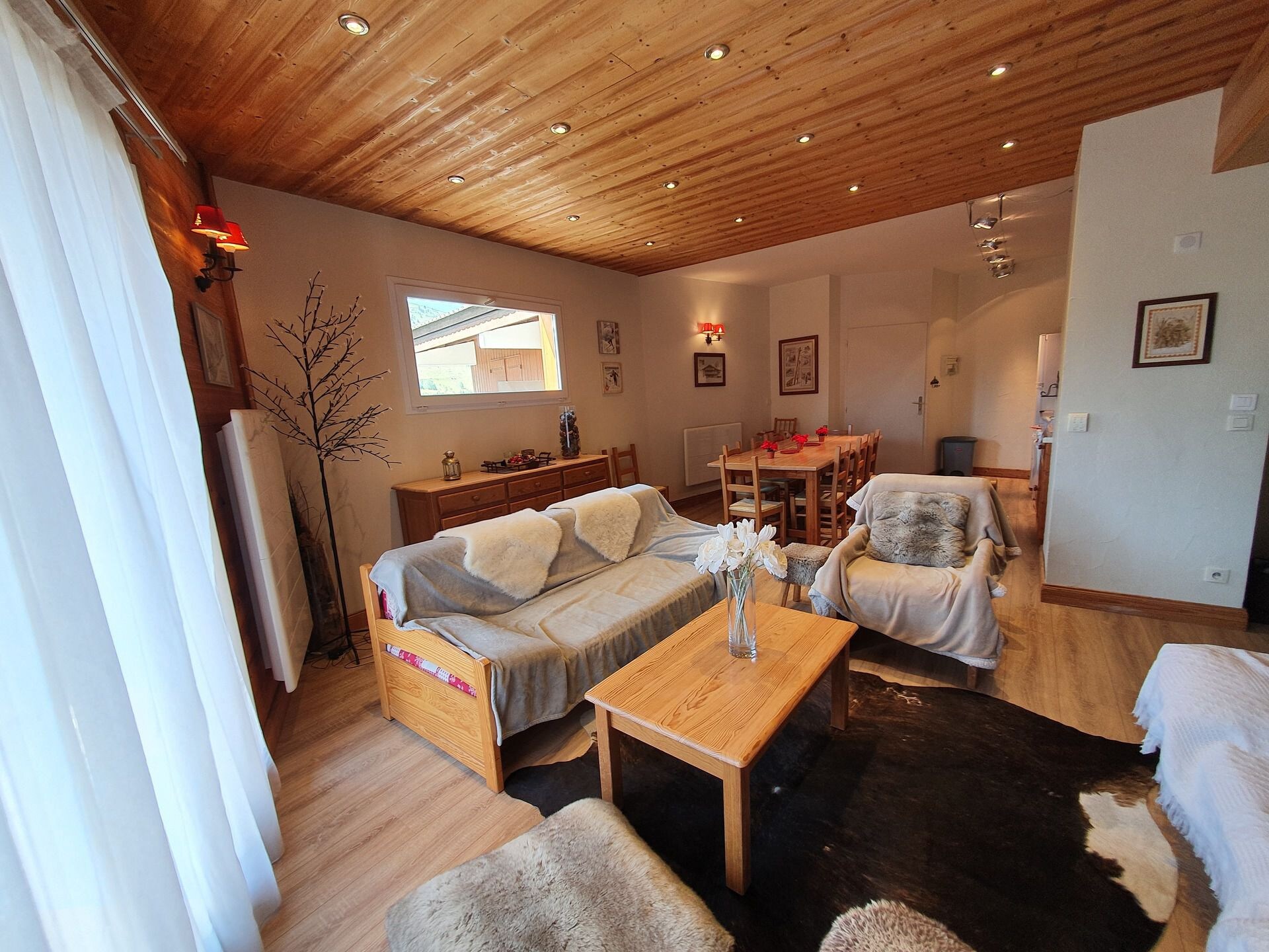 10-persoons appartement aan de piste in Les Deux Alpes - foto 6