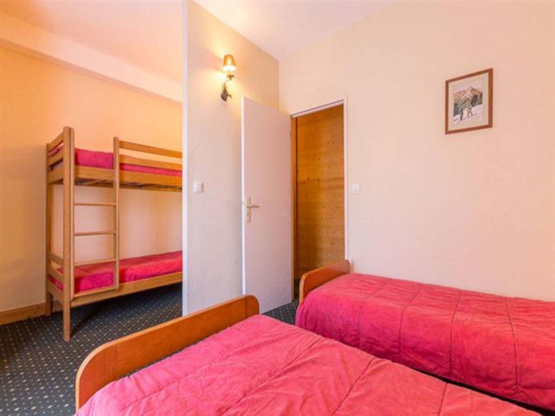10-persoons appartement aan de piste in Les Deux Alpes - foto 9