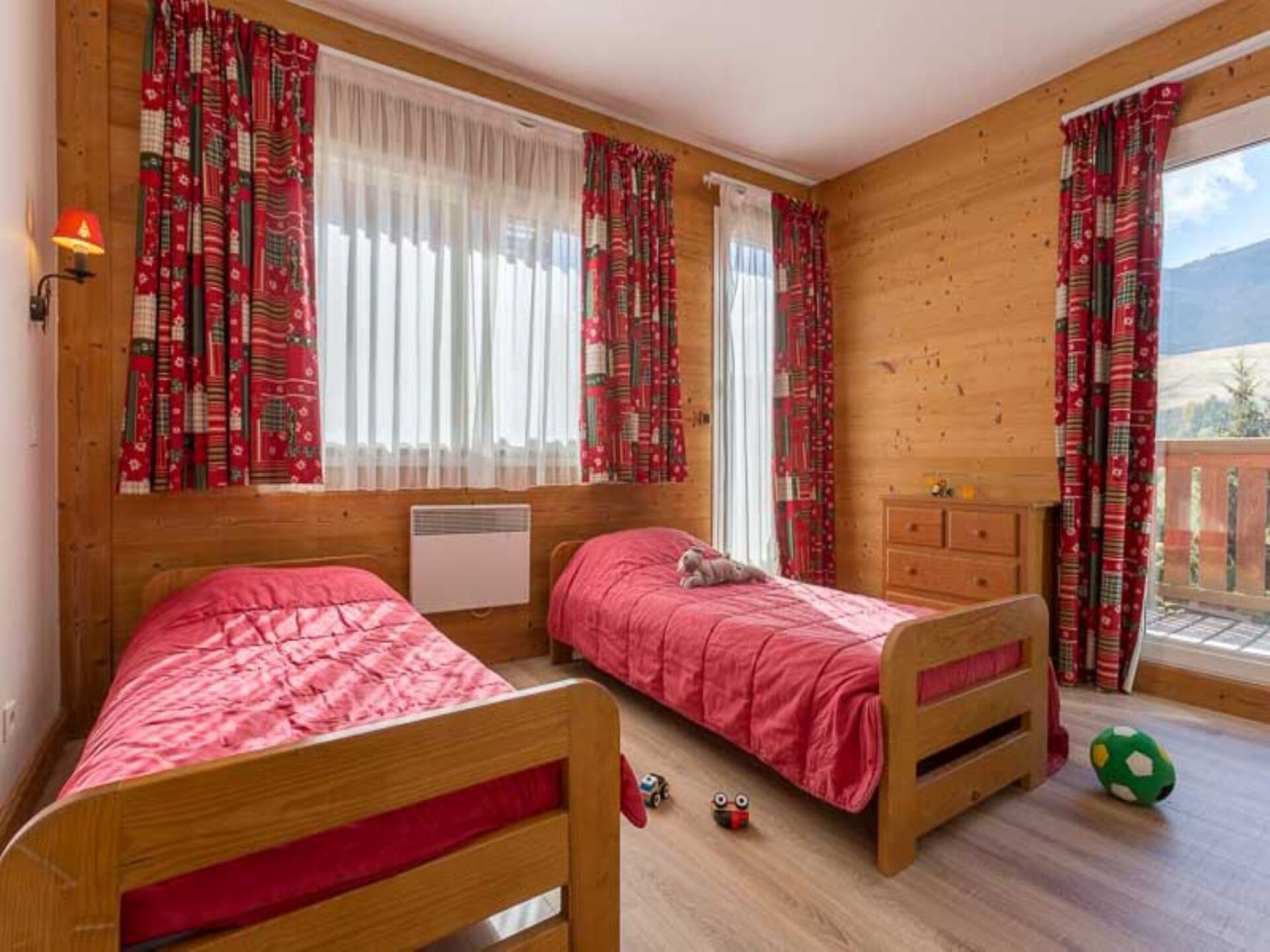 10-persoons appartement aan de piste in Les Deux Alpes - foto 8
