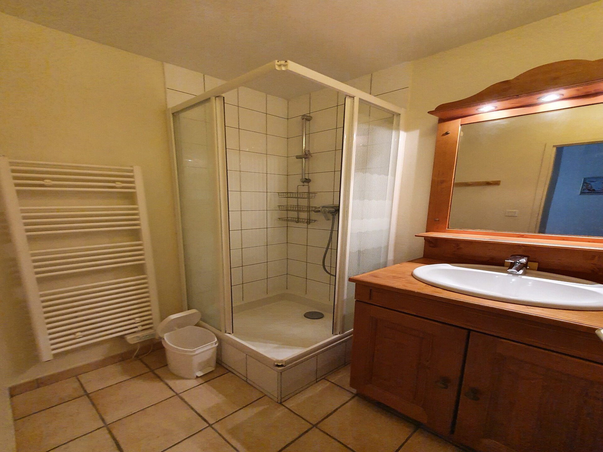10-persoons appartement aan de piste in Les Deux Alpes - foto 11
