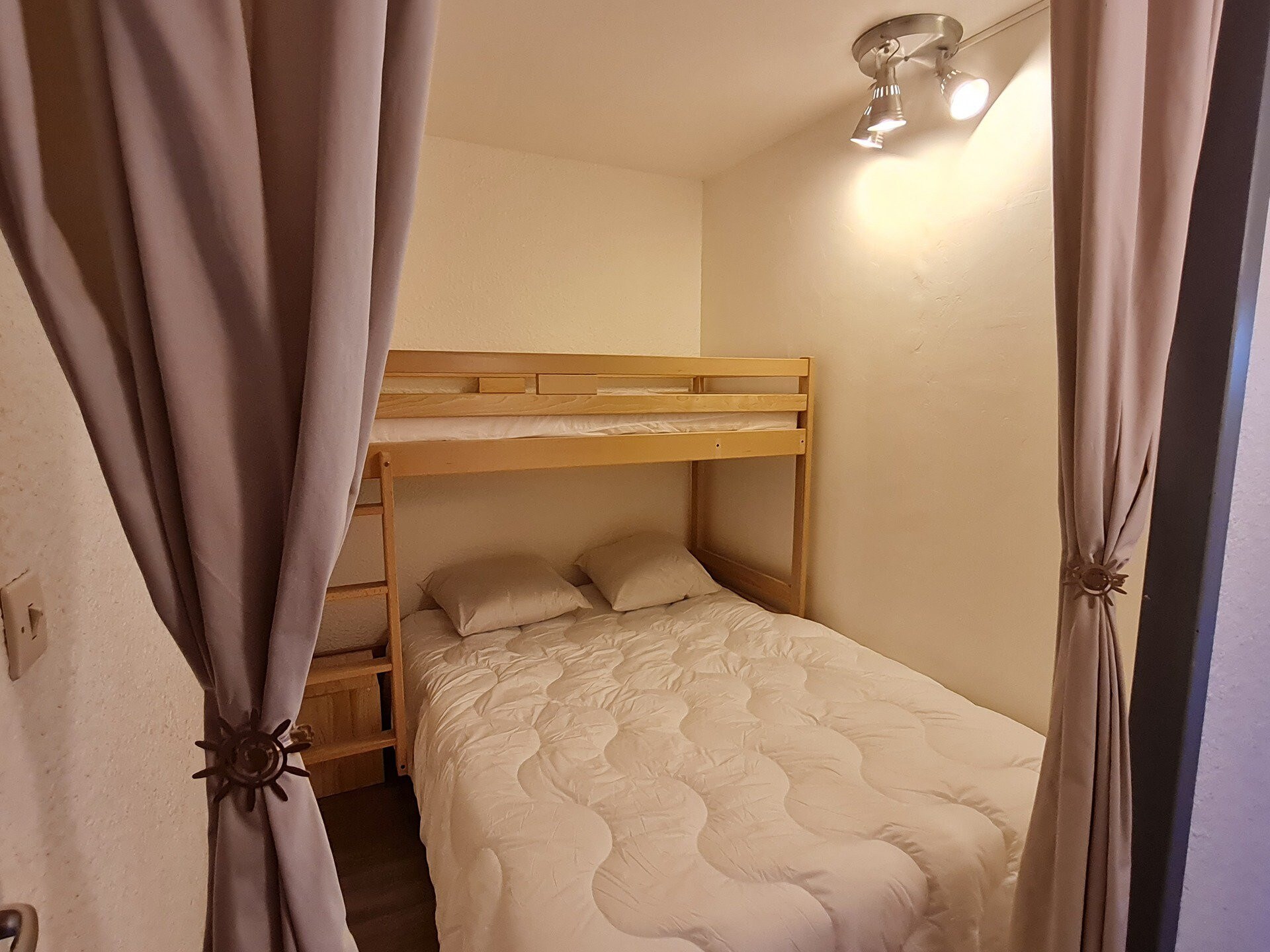 Appartement 30m² op 50 meter van de skilift in Les Deux Alpes - foto 4