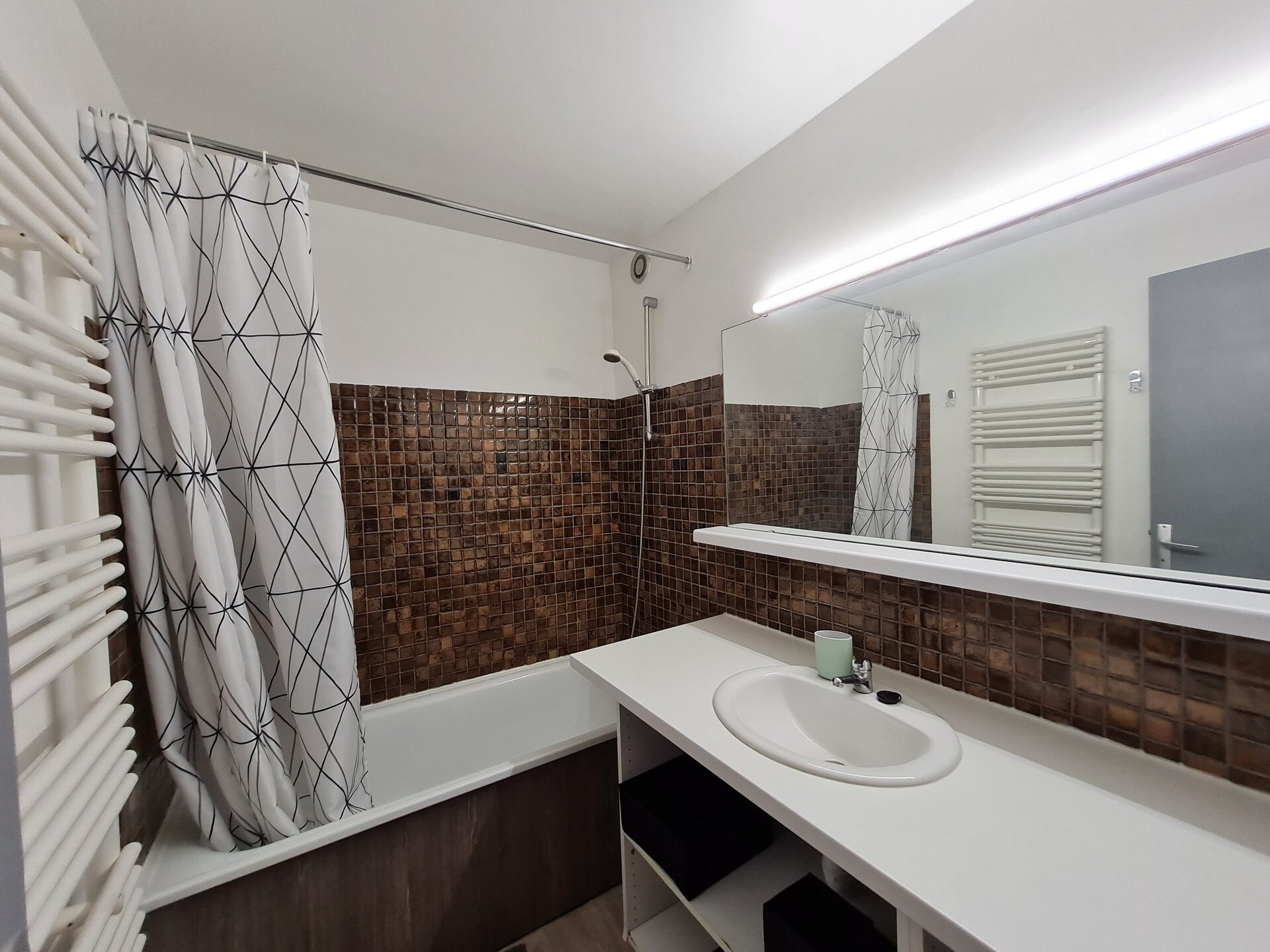 Appartement 30m² op 50 meter van de skilift in Les Deux Alpes - foto 8