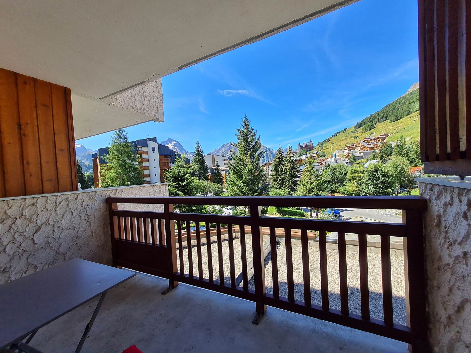 Appartement 30m² op 50 meter van de skilift in Les Deux Alpes - foto 5