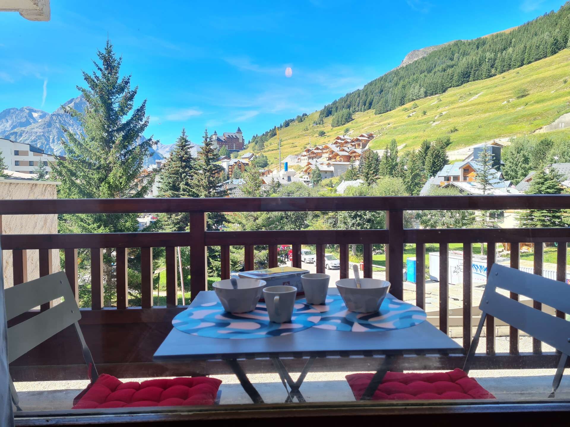 Appartement 30m² op 50 meter van de skilift in Les Deux Alpes - foto 10